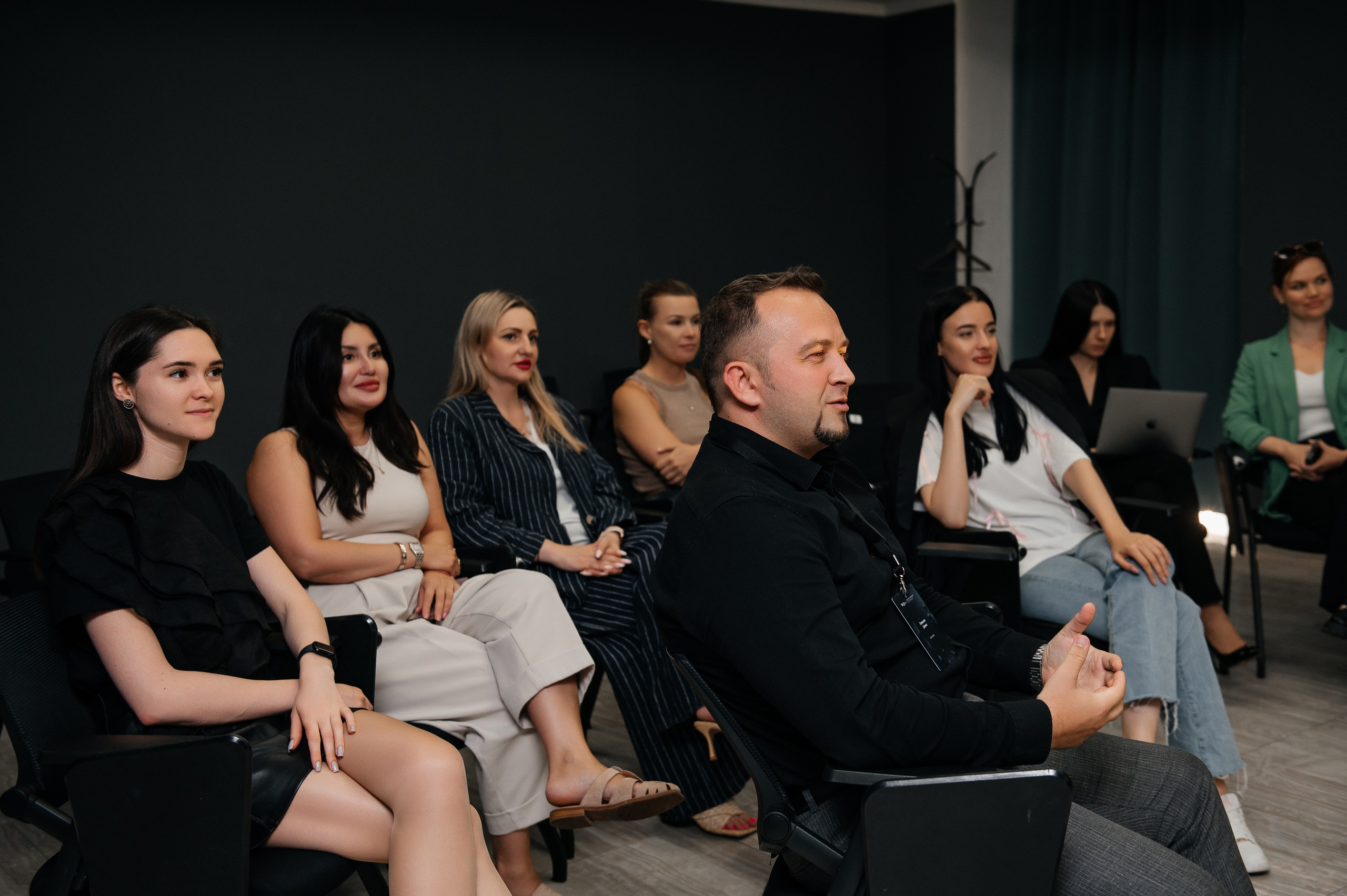 Репортаж, конференция — обучение. Фотограф Юлия Куталова | Краснодар