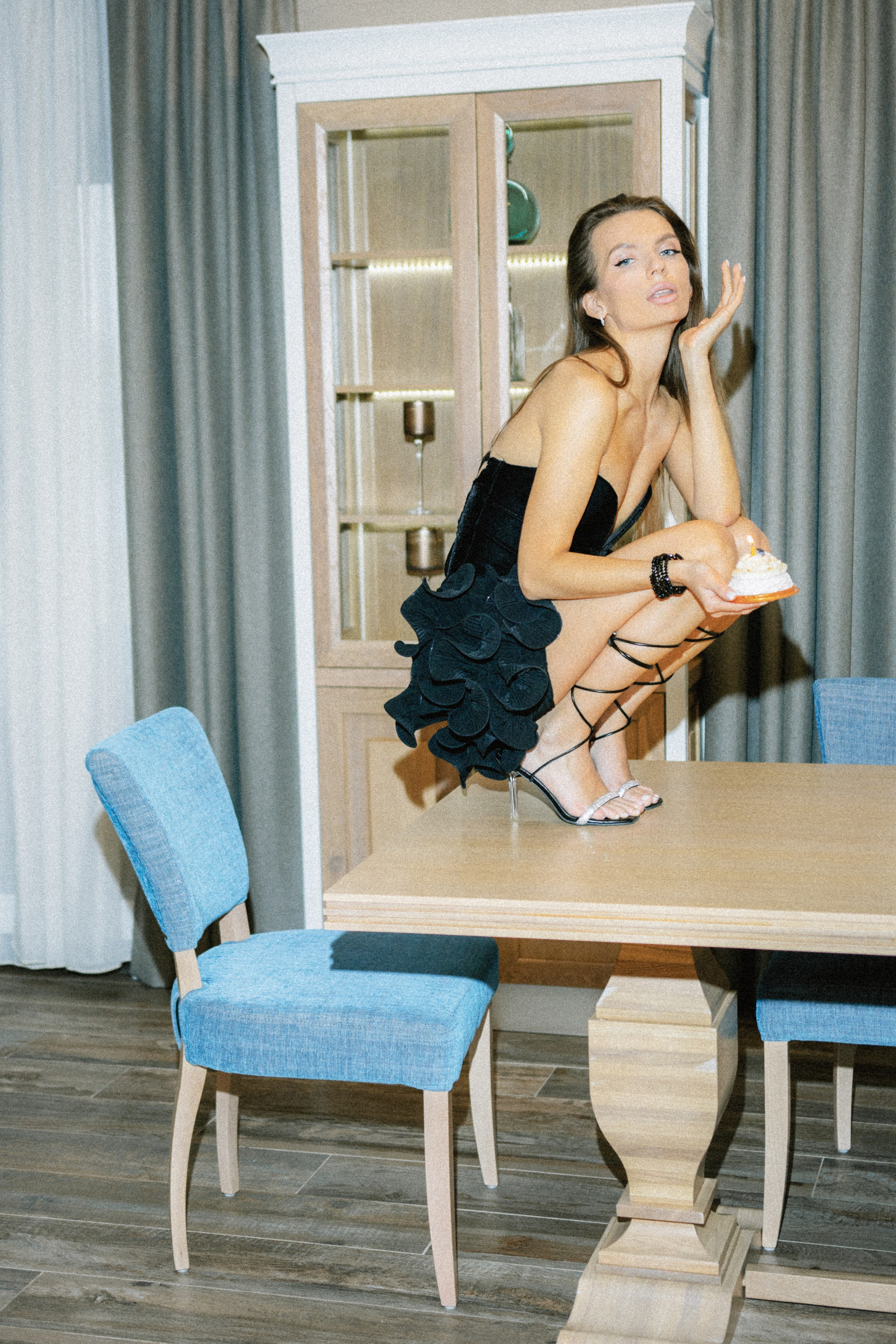 Black. Фотограф Даниил Камчатка