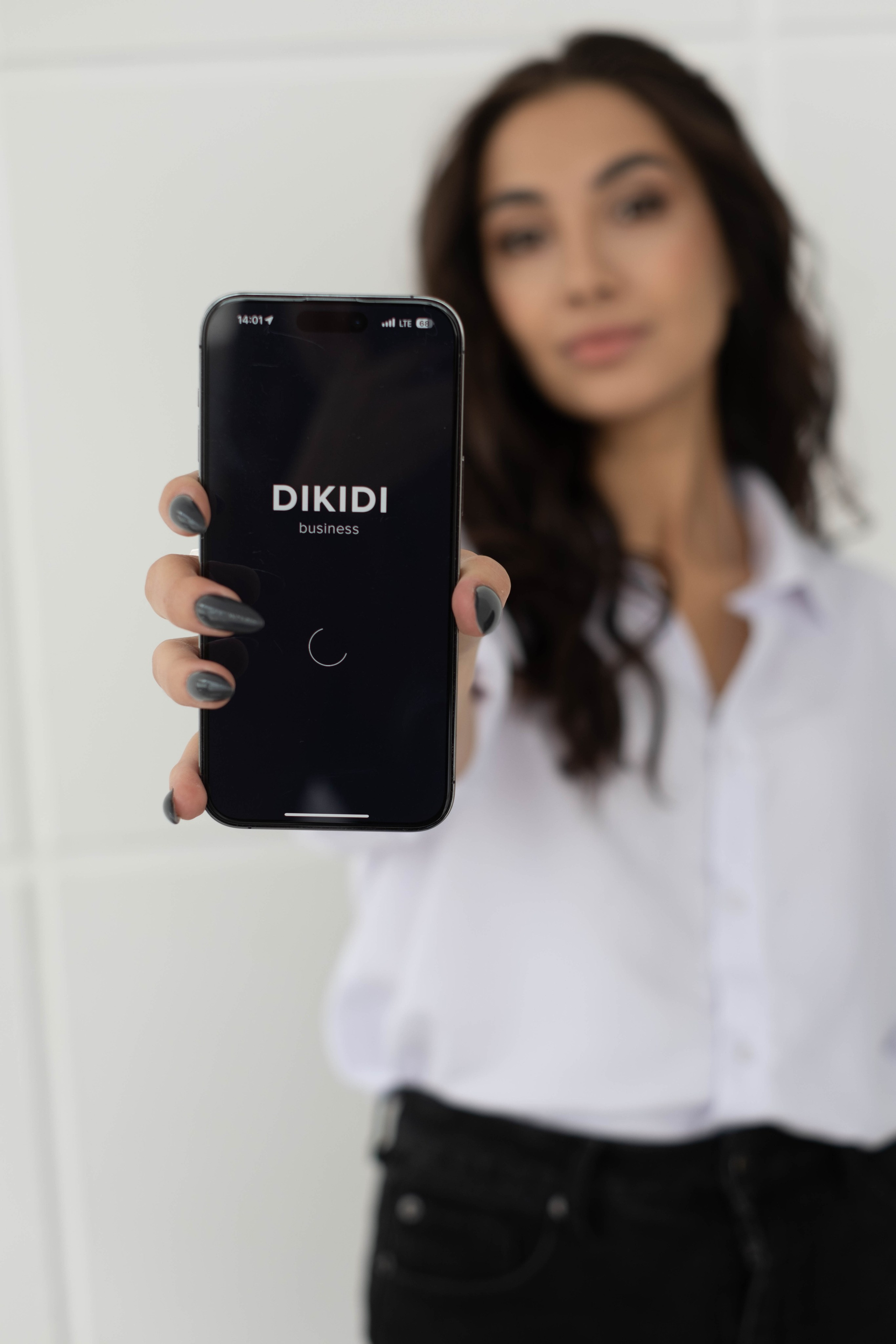 Маникюр. Портретный фотограф Правда Анастасия, Екатеринбург