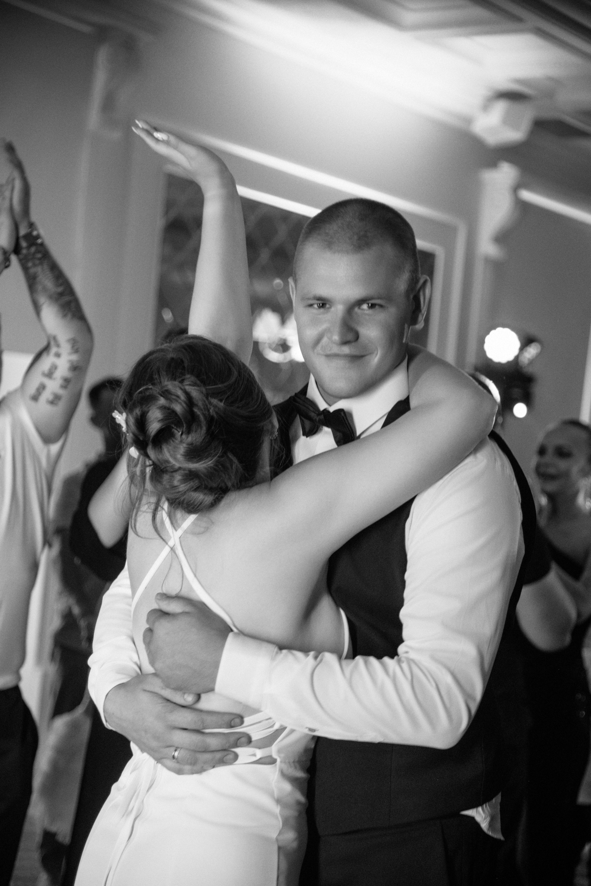 Яна и Рома. Фотограф Смоляк Алена