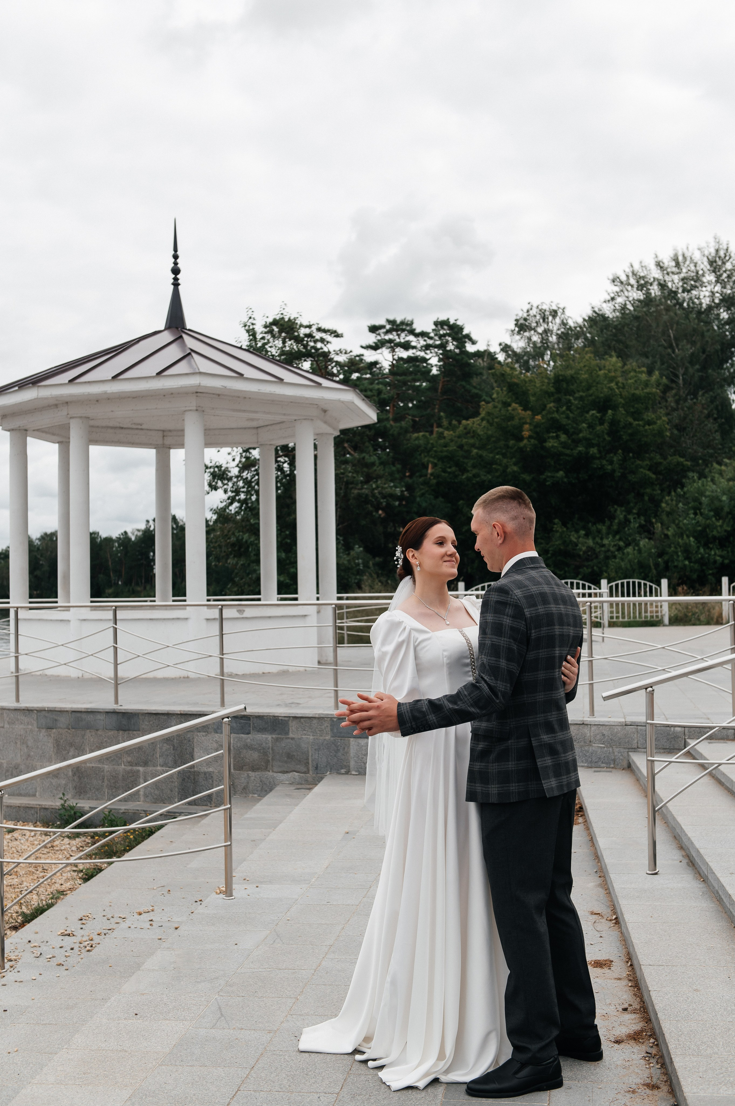 Андрей и Кристина. Свадебный и портретный фотограф Мария Зыкова Екатеринбург — Снежинск
