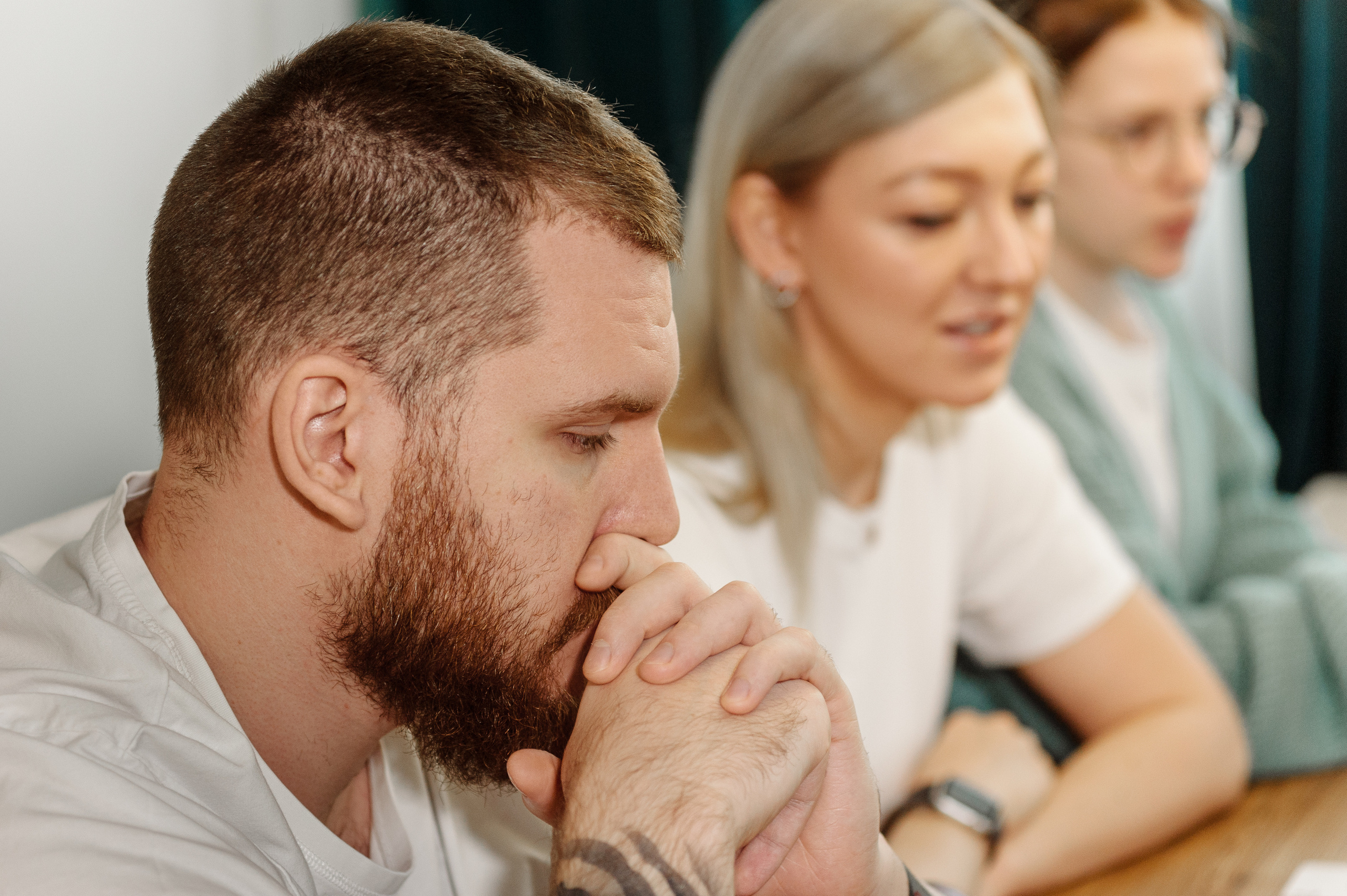 Мы предлагаем не позировать перед камерой, а просто жить. Семейный фотограф в Москве Елена Снегирева