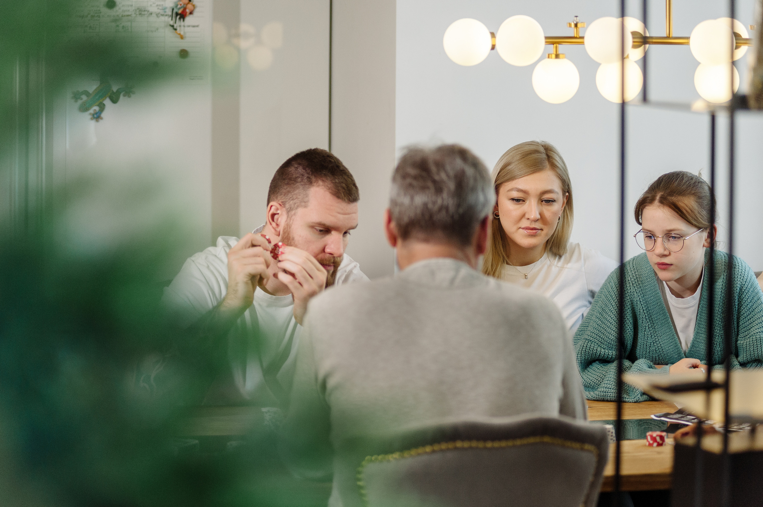 Мы предлагаем не позировать перед камерой, а просто жить. Семейный фотограф в Москве Елена Снегирева