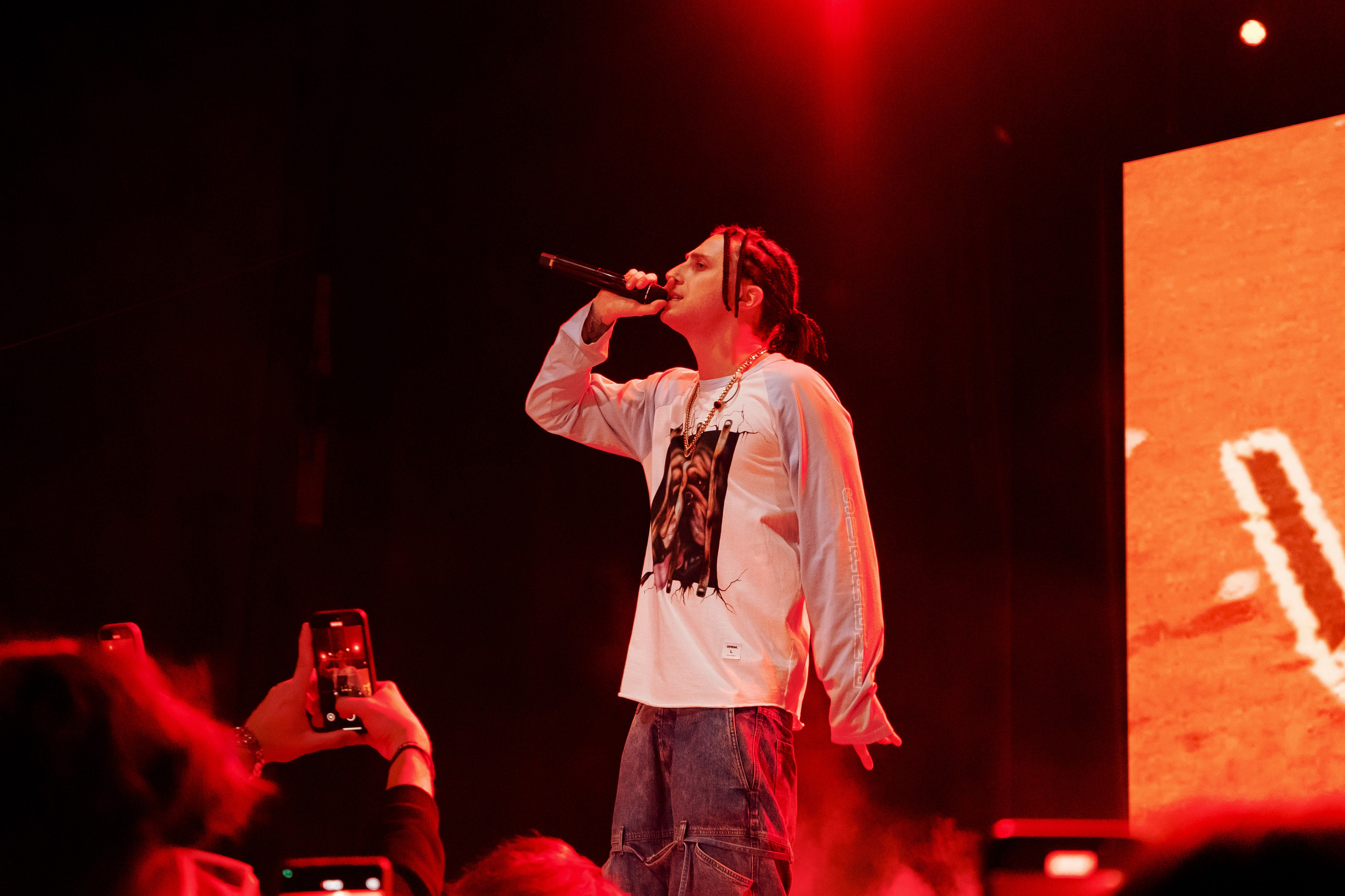 Концерт яникса в Уфе. Фотограф Гильмутдинов Руслан