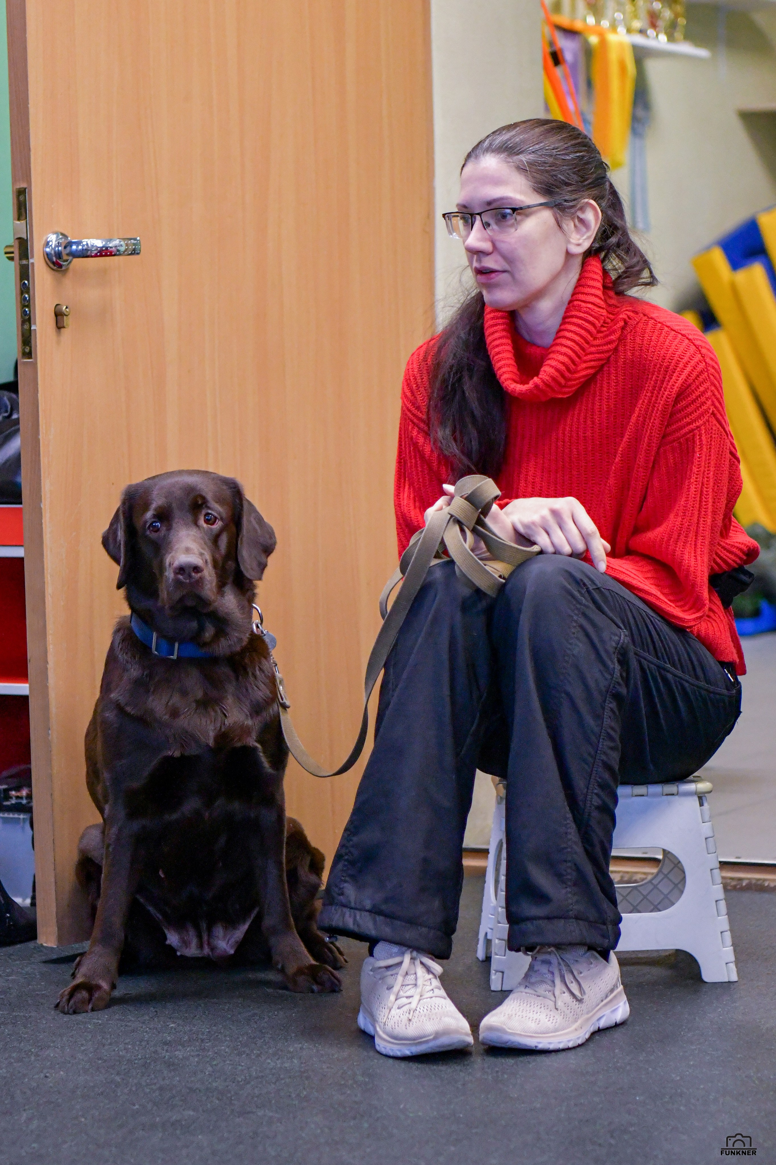 Кинологический клуб «Бодрый хвост». Свой взгляд через объектив