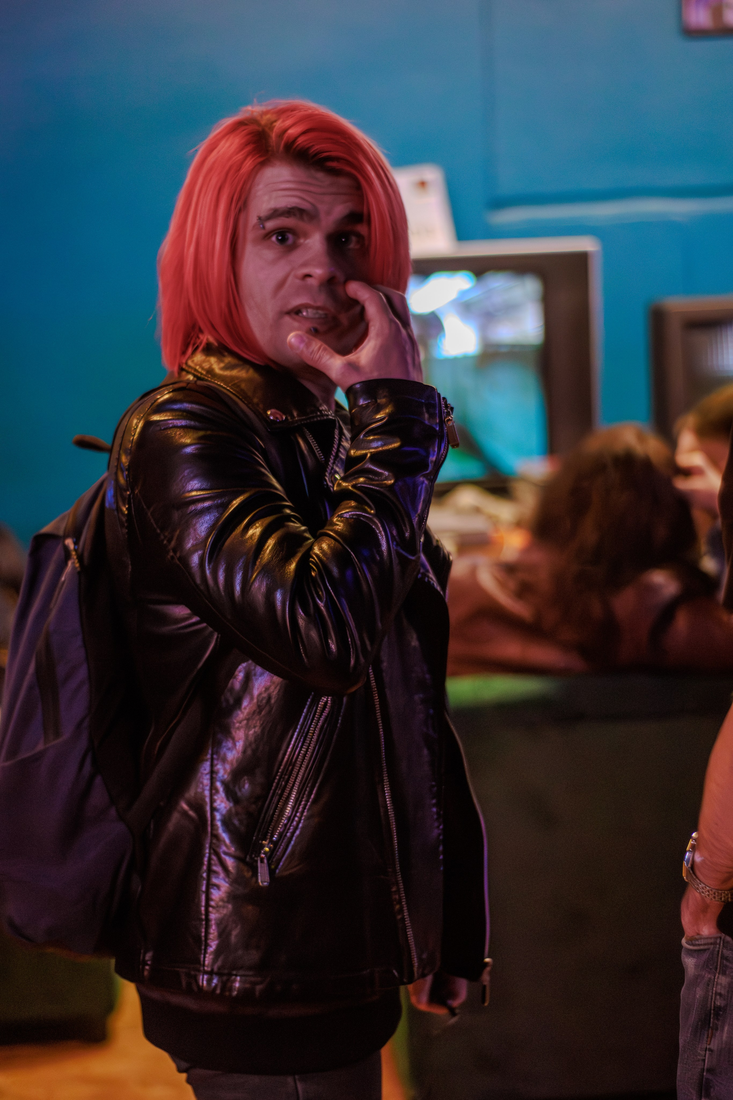 «ARCADE 2» — это второе ламповое ГИК-мероприятие. Фотограф в Южно-Сахалинске Гусаков Евгений