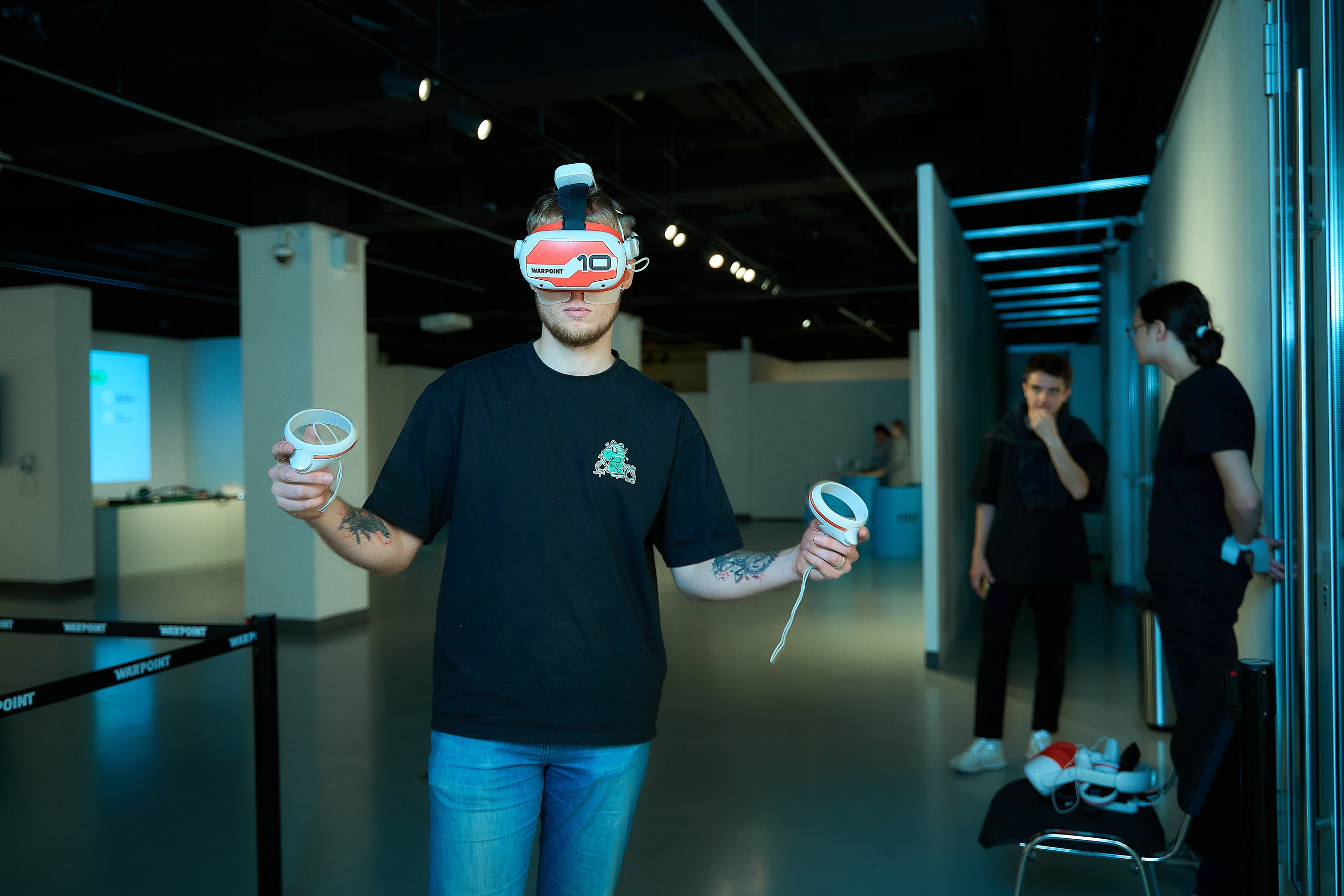 Конференция «Гараж». Синара Центр. Фотограф и видеограф в Екатеринбурге