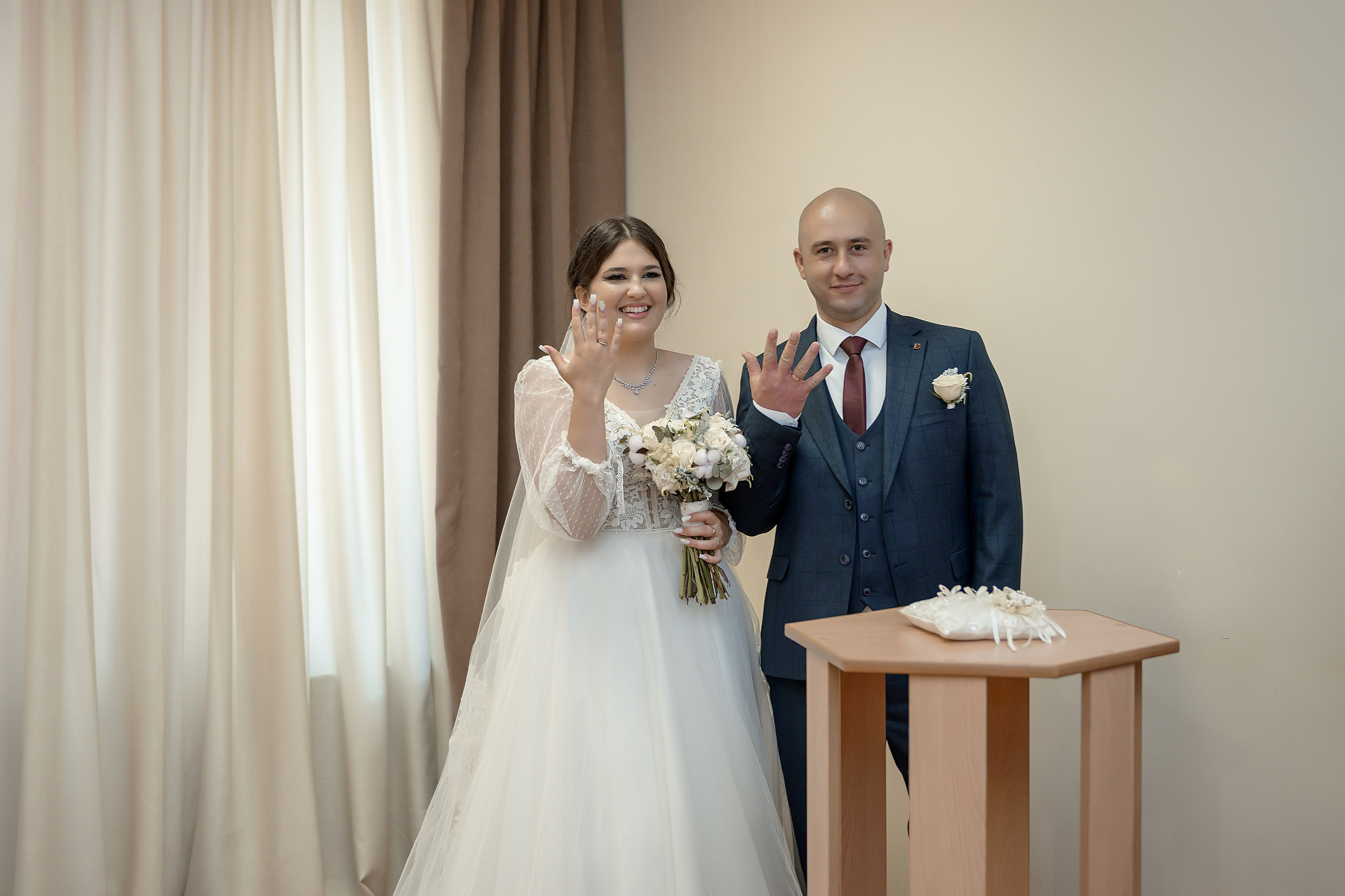 Софья и Юра. Свадебный фотограф Белгород Валуйки Старый Оскол Воронеж