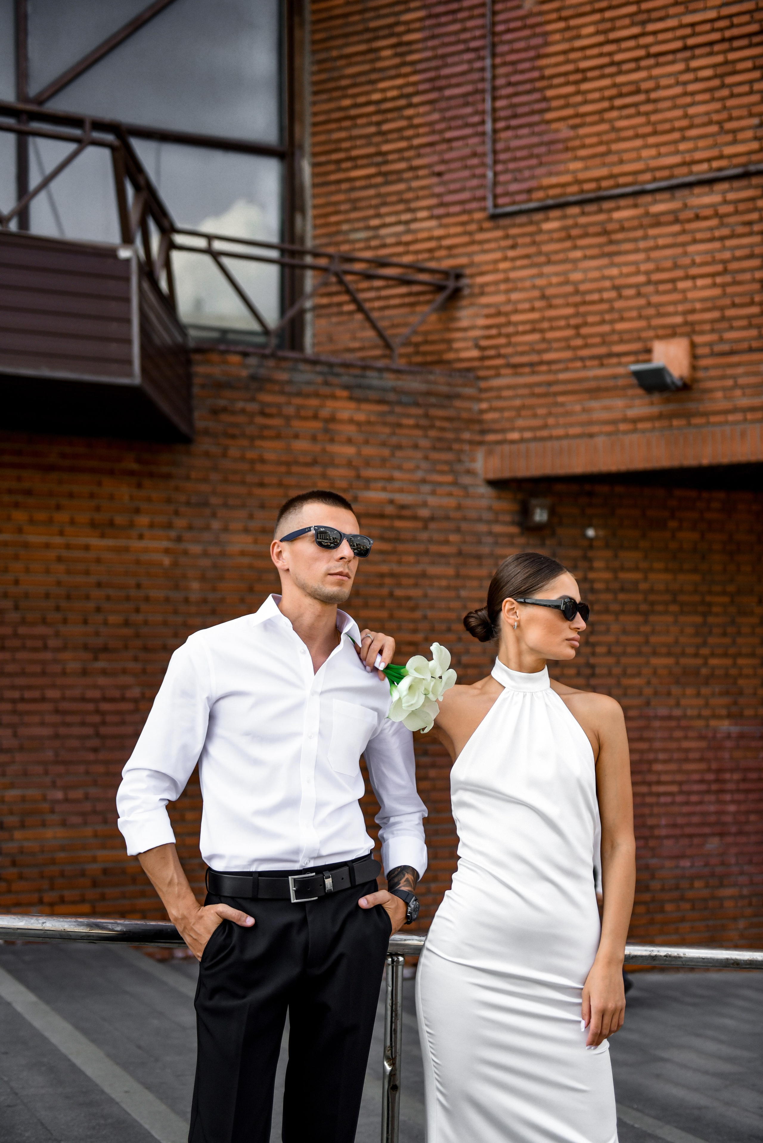 Андрей и Юлия. Фотограф Элина Задорожная