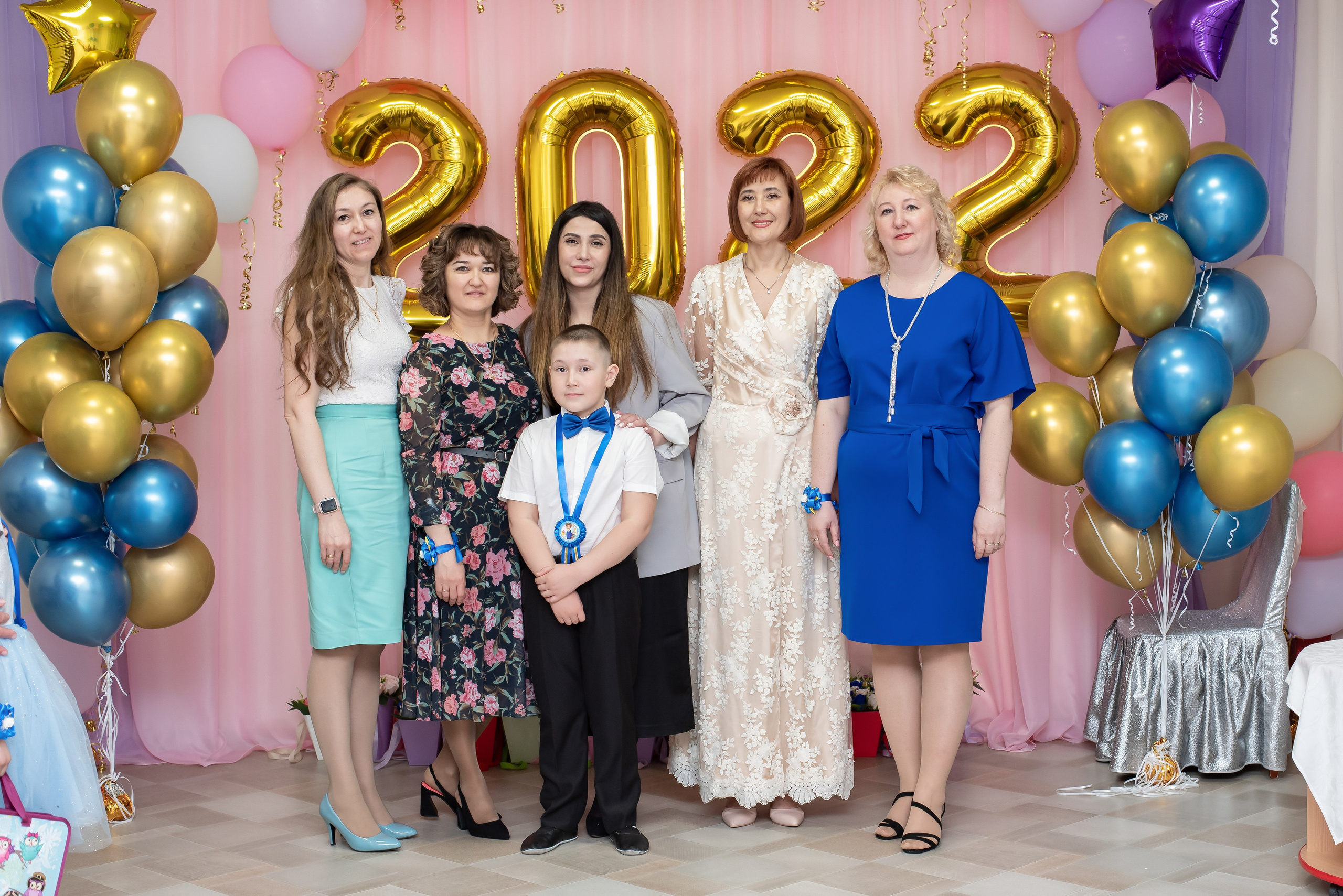 Выпускной. Фотограф в г. Нижневартовск Александра Гриценко