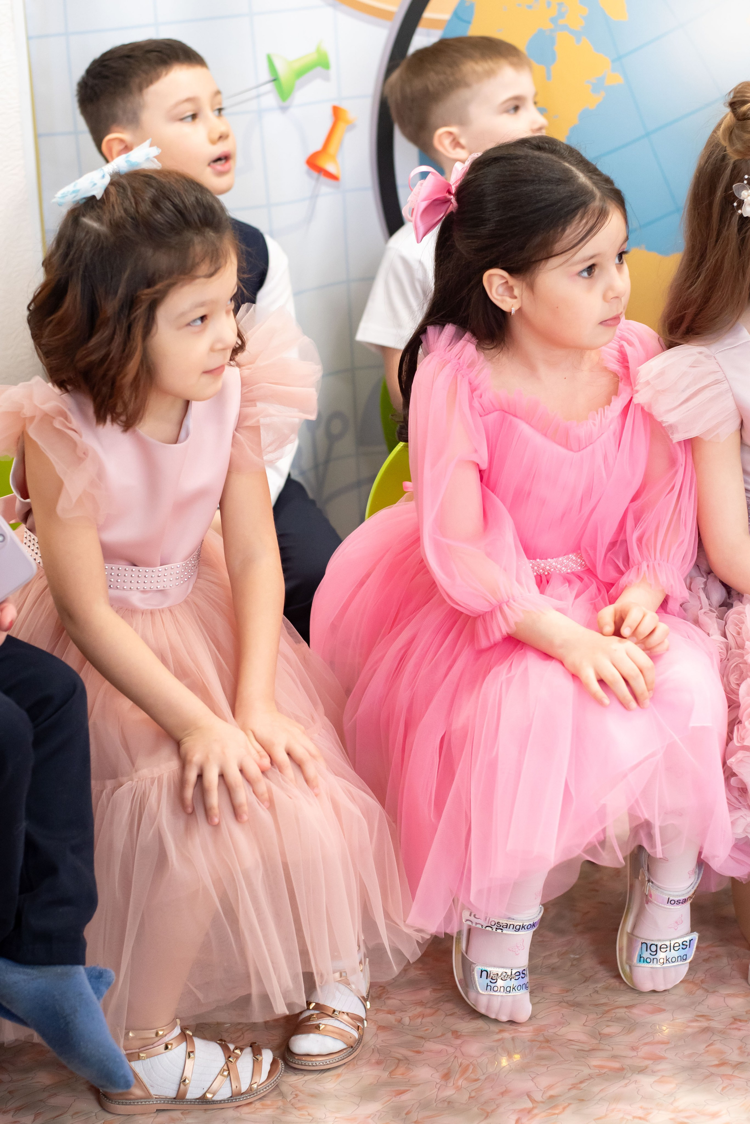 ДС 27 Звёздочки. Фотограф в г. Нижневартовск Александра Гриценко