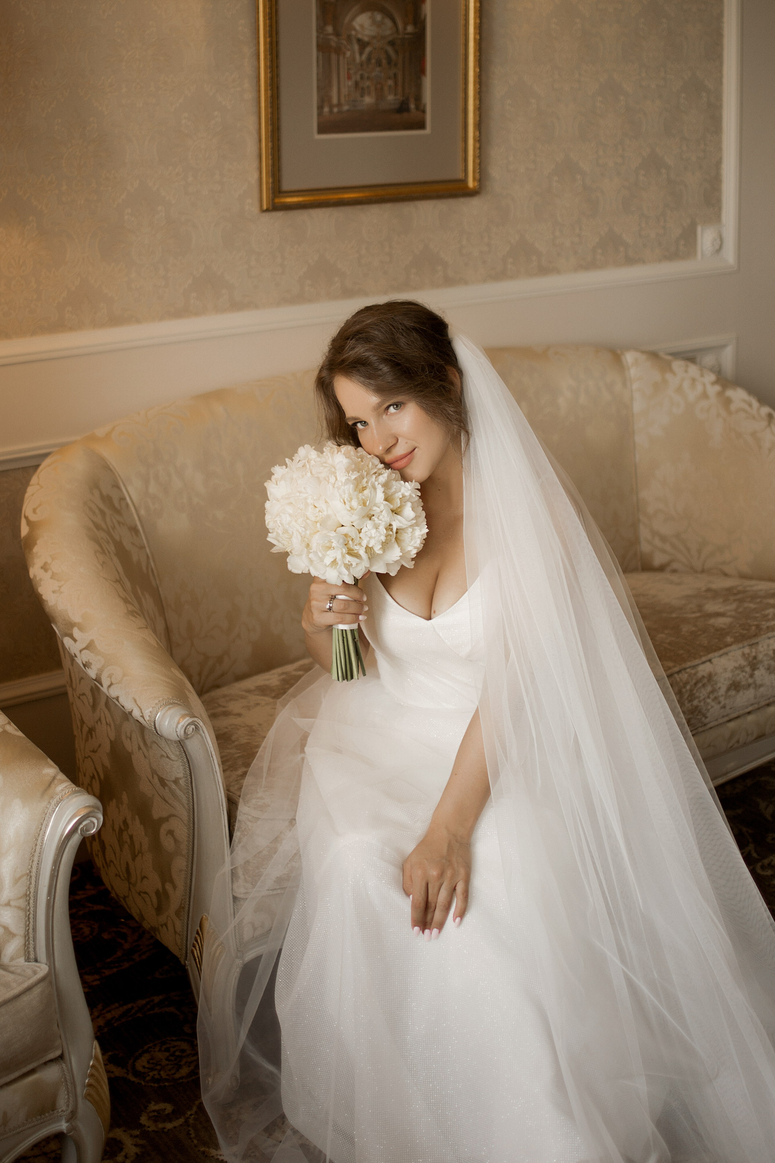 Андрей и Галя. Свадебный и портретный фотограф Анастасия Казакова Санкт-Петербург