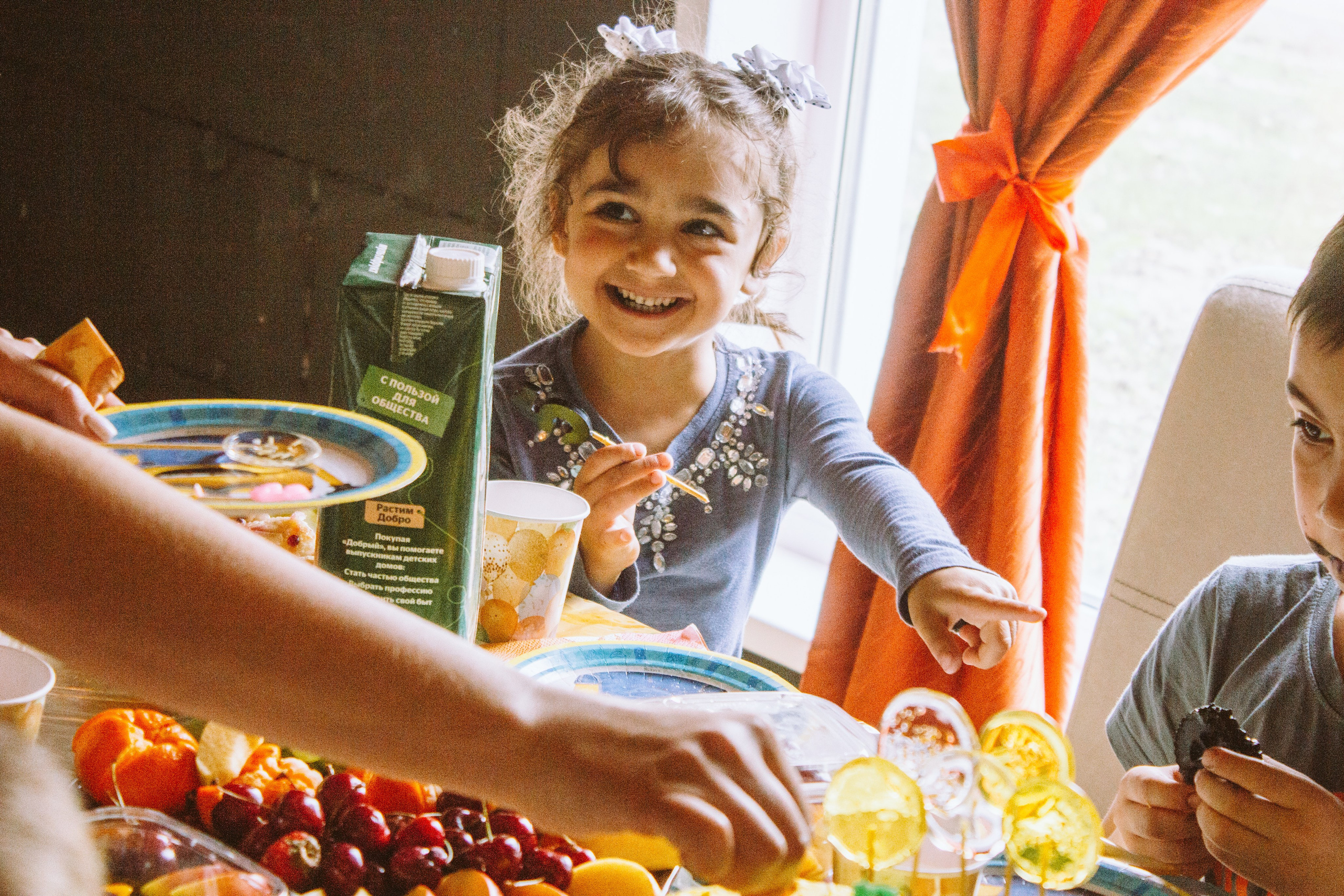 Праздник для Славы. Семейный фотограф в Вышнем Волочке — Ульяна Иванова | Фотосессии для всей семьи