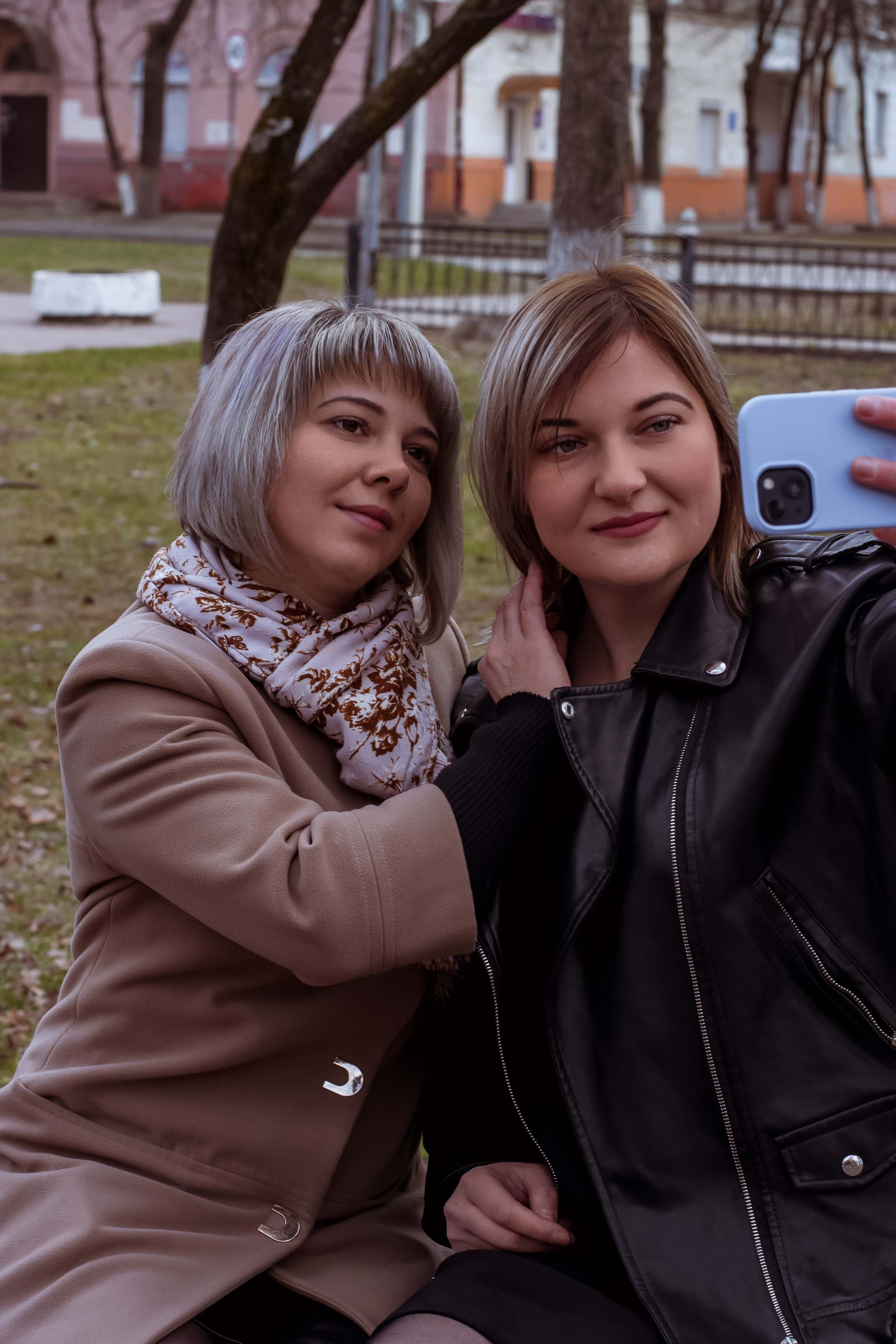 Прогулочная фотосессия. Фотограф Татьяна Матрос