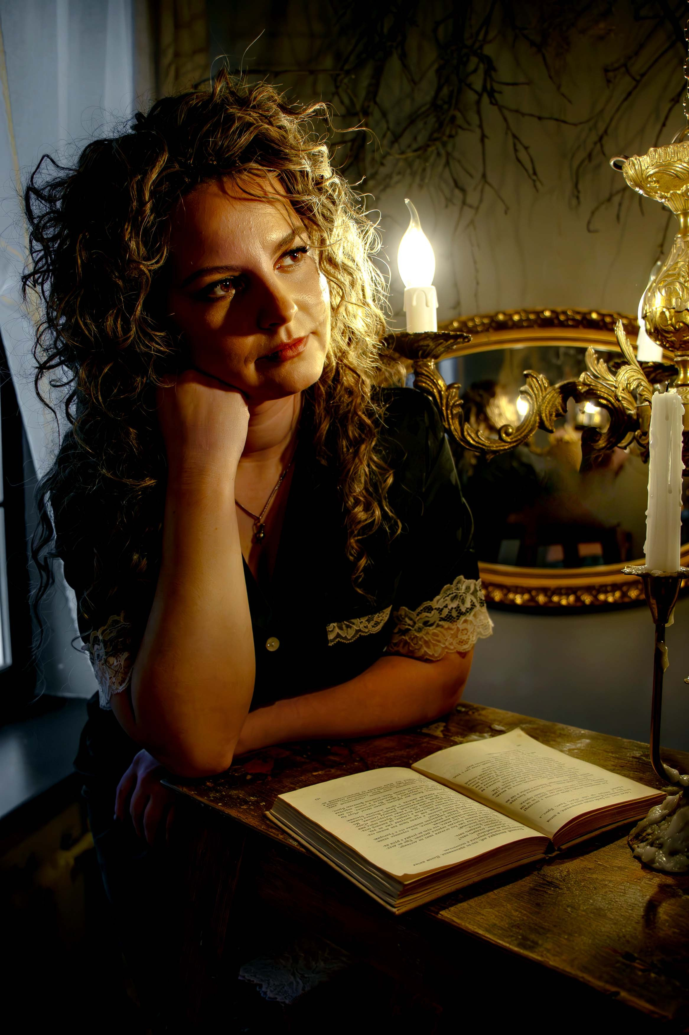 Екатерина. Фотограф Татьяна Матрос