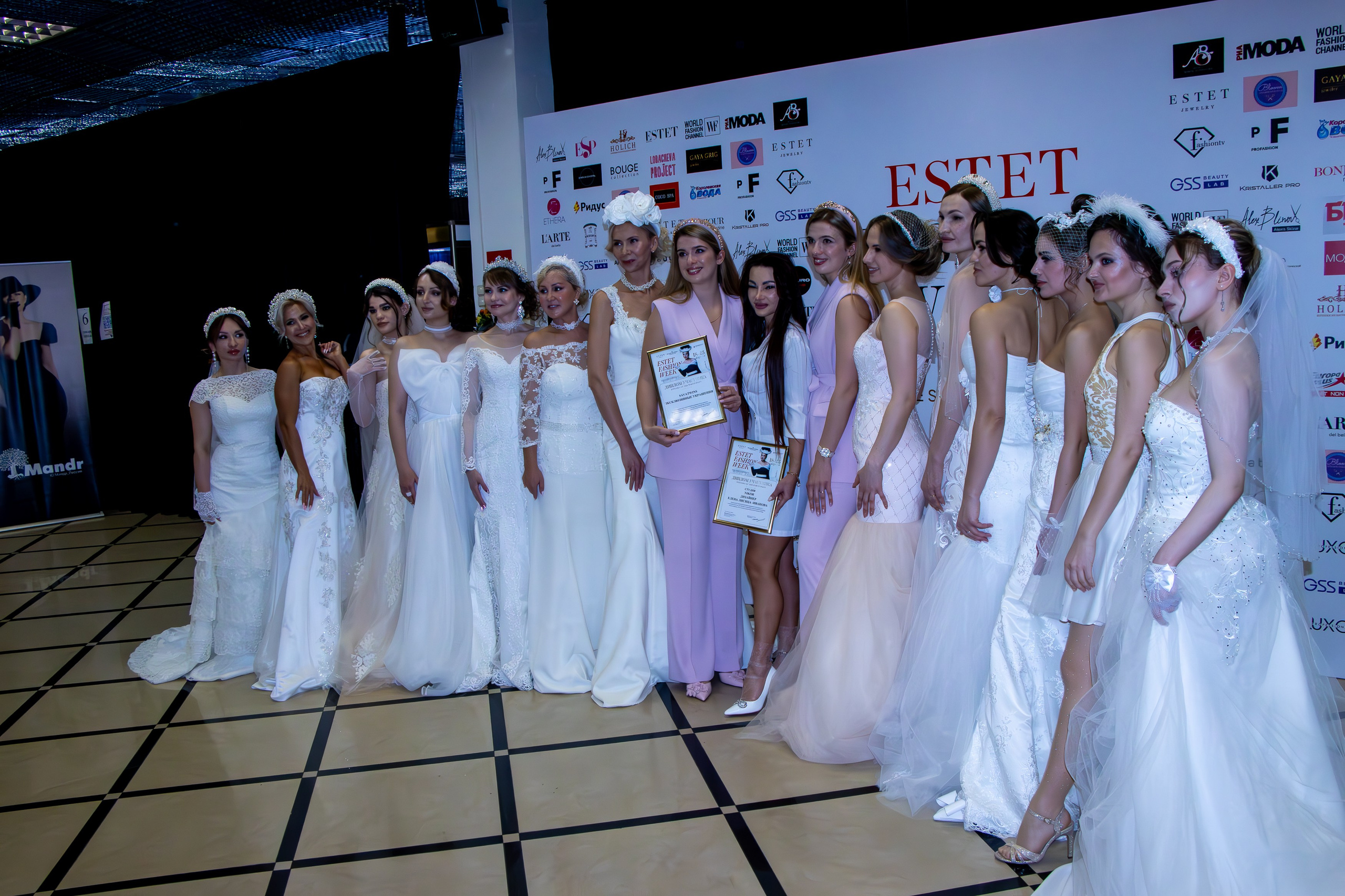 Estet Fashion Week 2025. Фотограф Татьяна Матрос