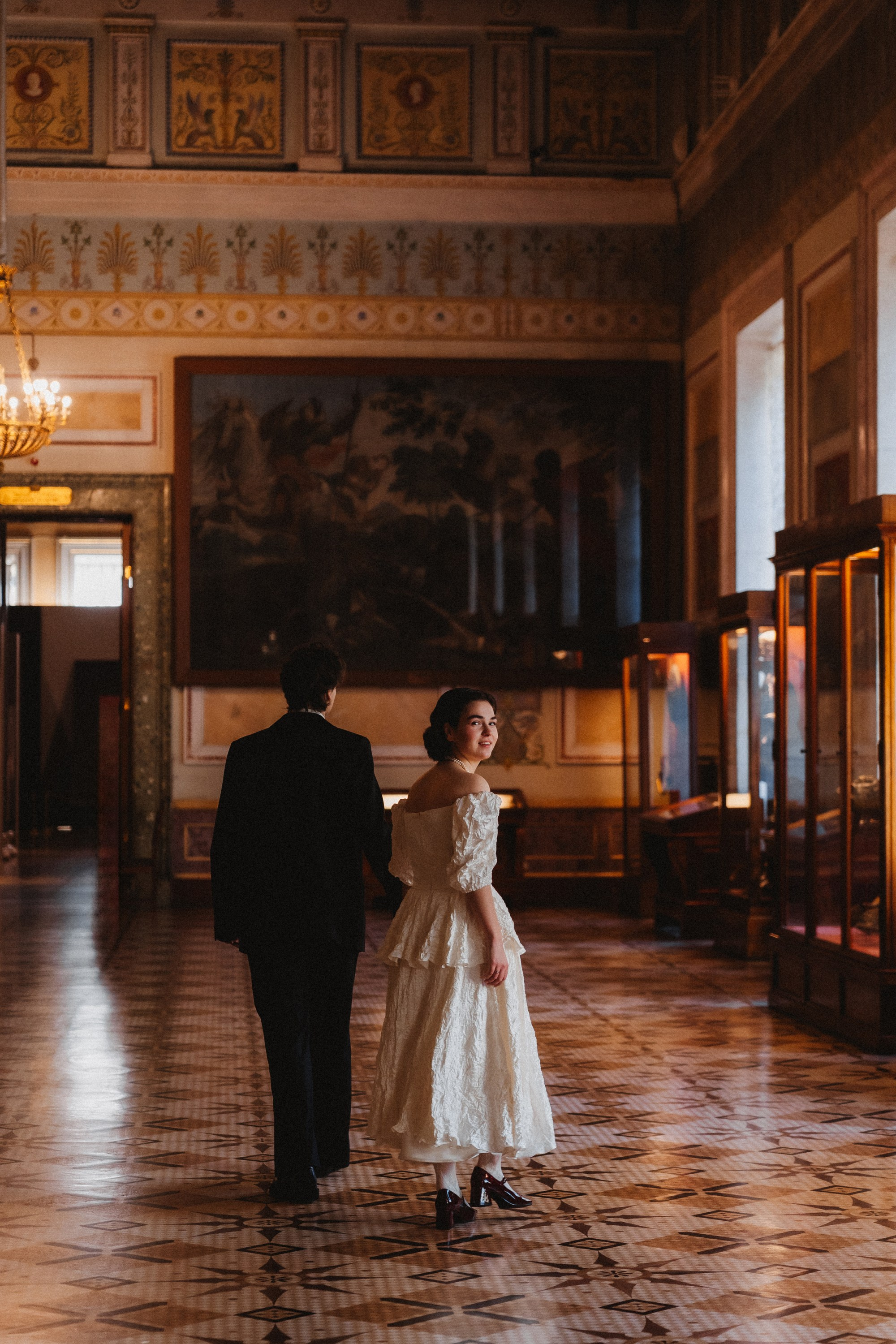 Никита и Лена. Репортажный фотограф Черников Игорь