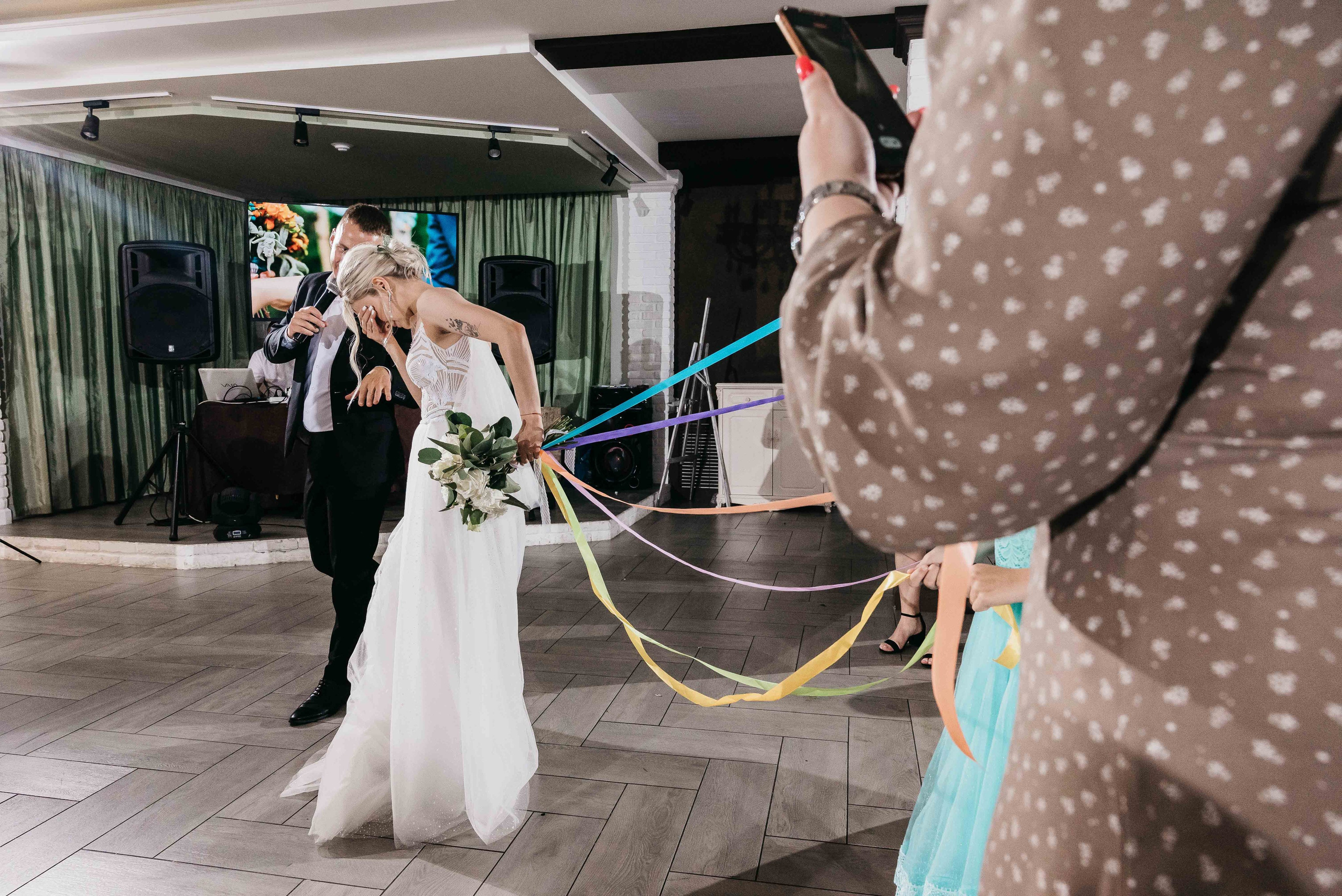 Ваня и Кристина. Тамара Власова