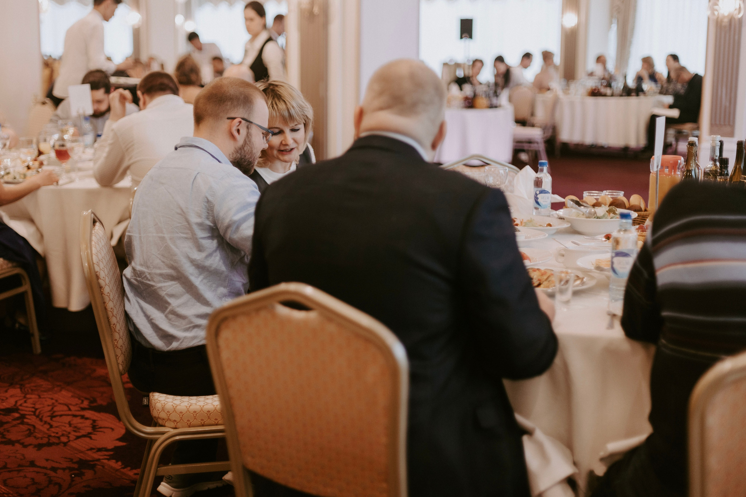 Корпоратив НТЦ Интеграл. Фотограф в Москве и любой точке земного шара Алёна Вялова (Чулкова)