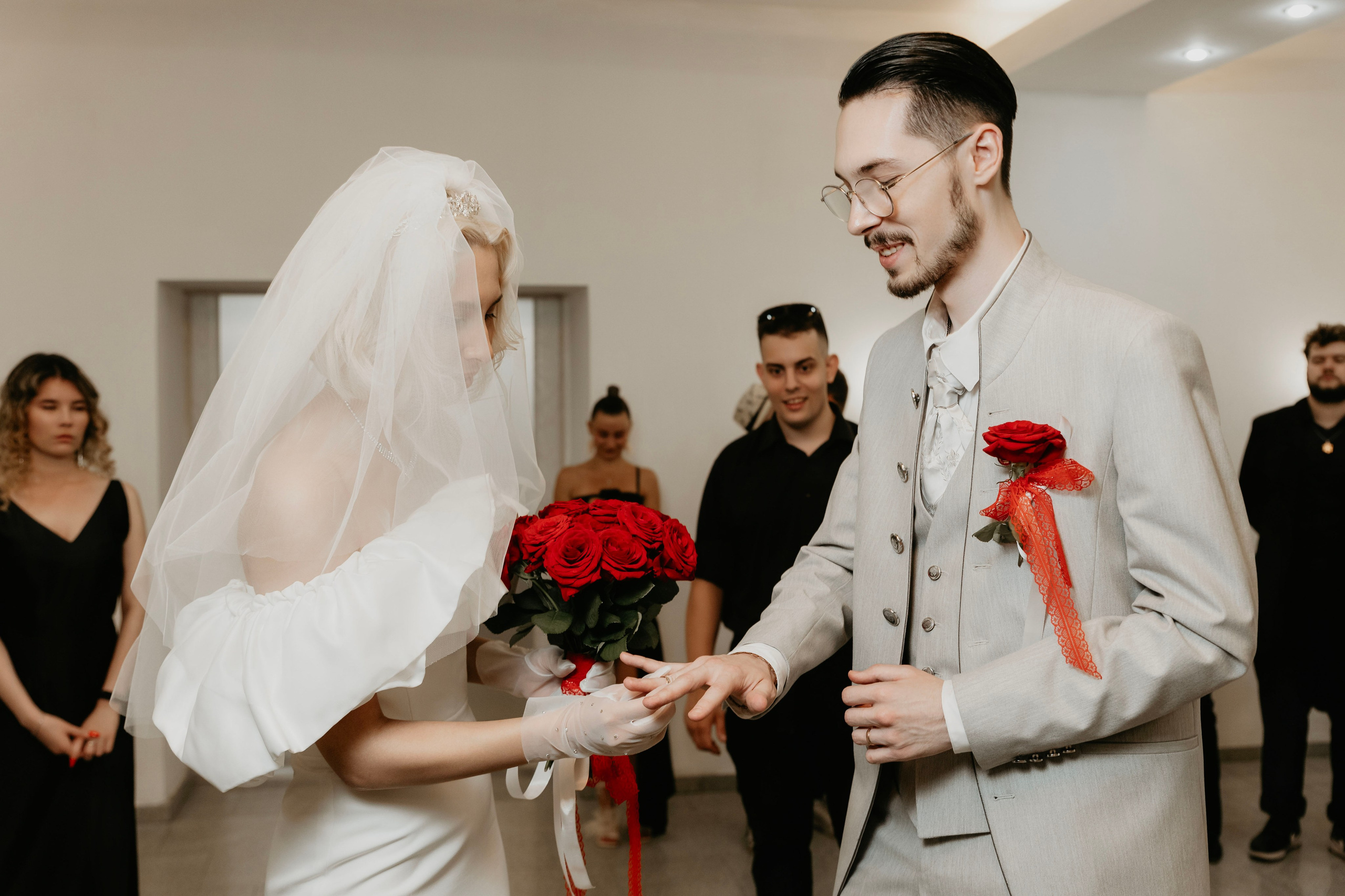 Илья и Дарья. Photographer in Moscow & everywhere in the World Alena Vyalova