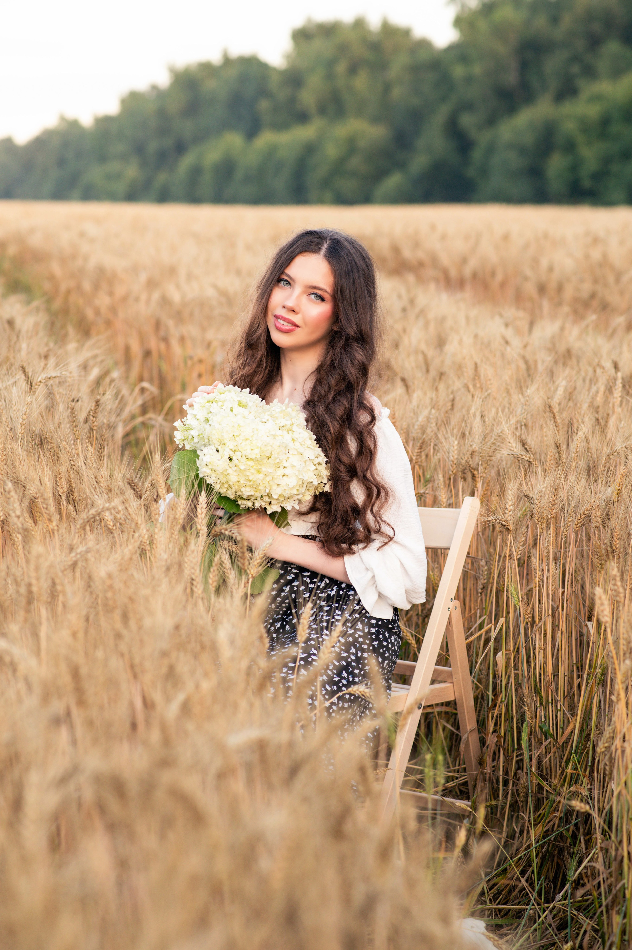 Настя. Семейный и портретный фотограф Надежда Вылку