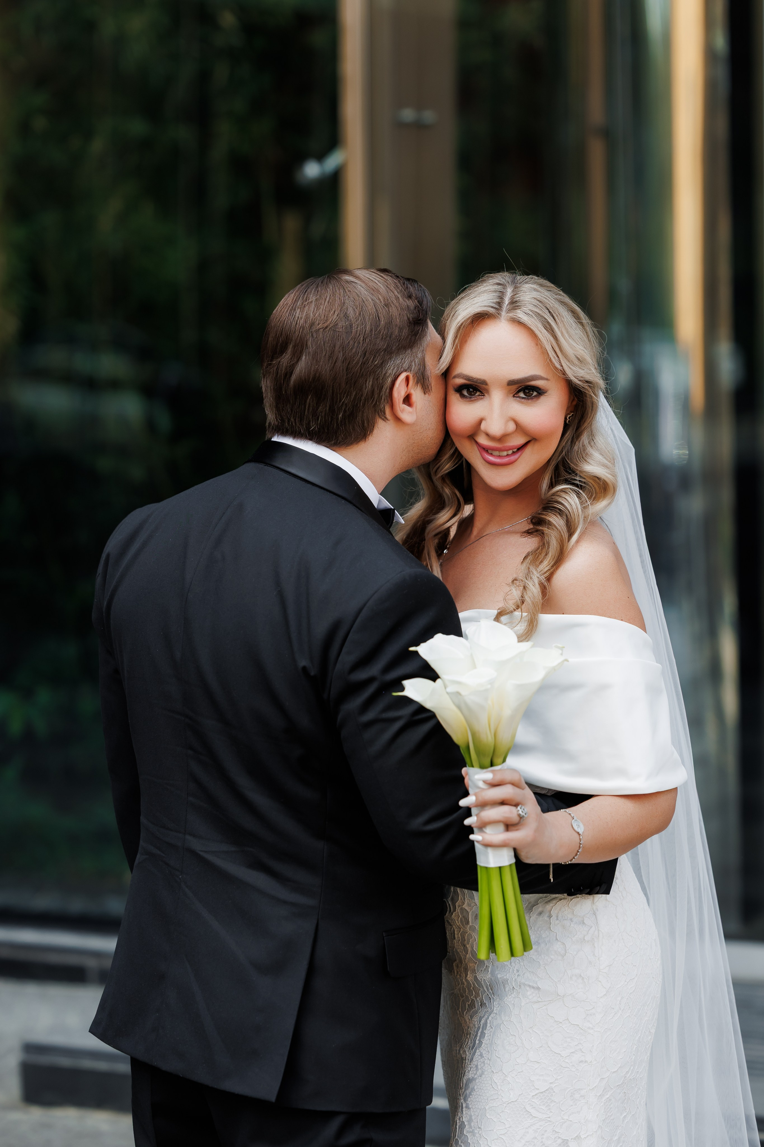 ОЛЕГ И АЛЁНА. Фотограф в Москве Алексей Виноградов