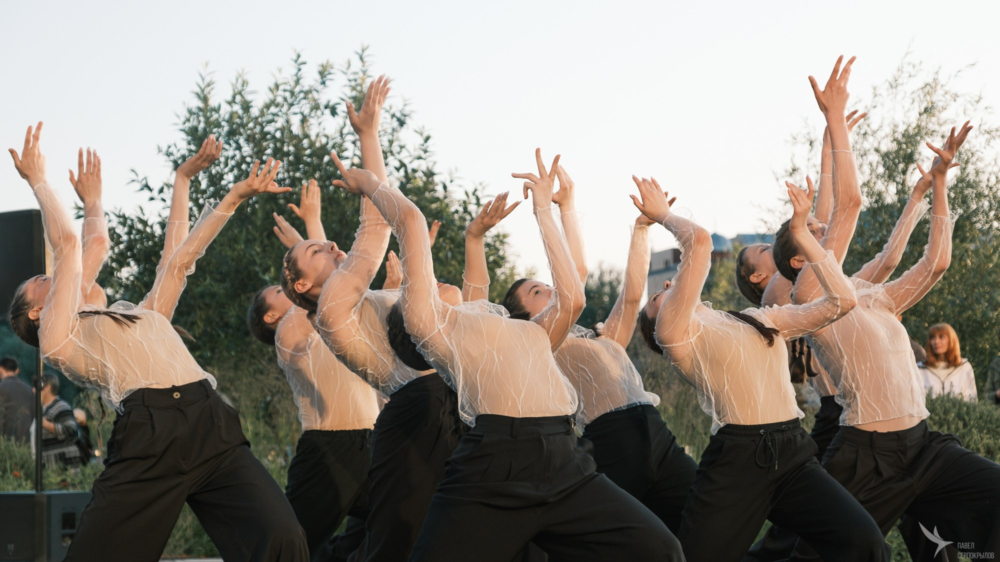 «Воск» Народный хореографический коллектив «Виктория»