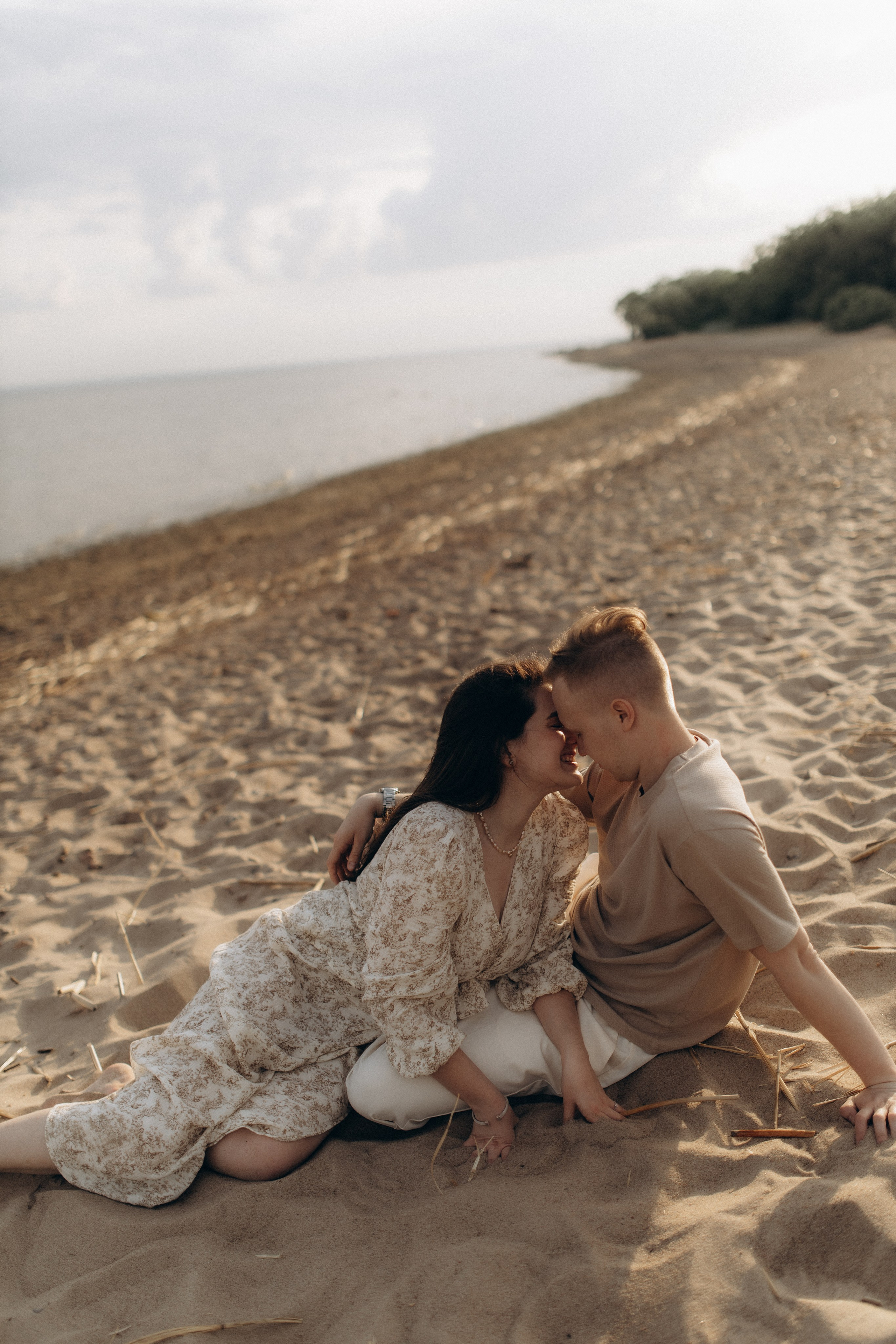 Лиза и Денис. Фотограф в Петербурге Ольга Стрельченко