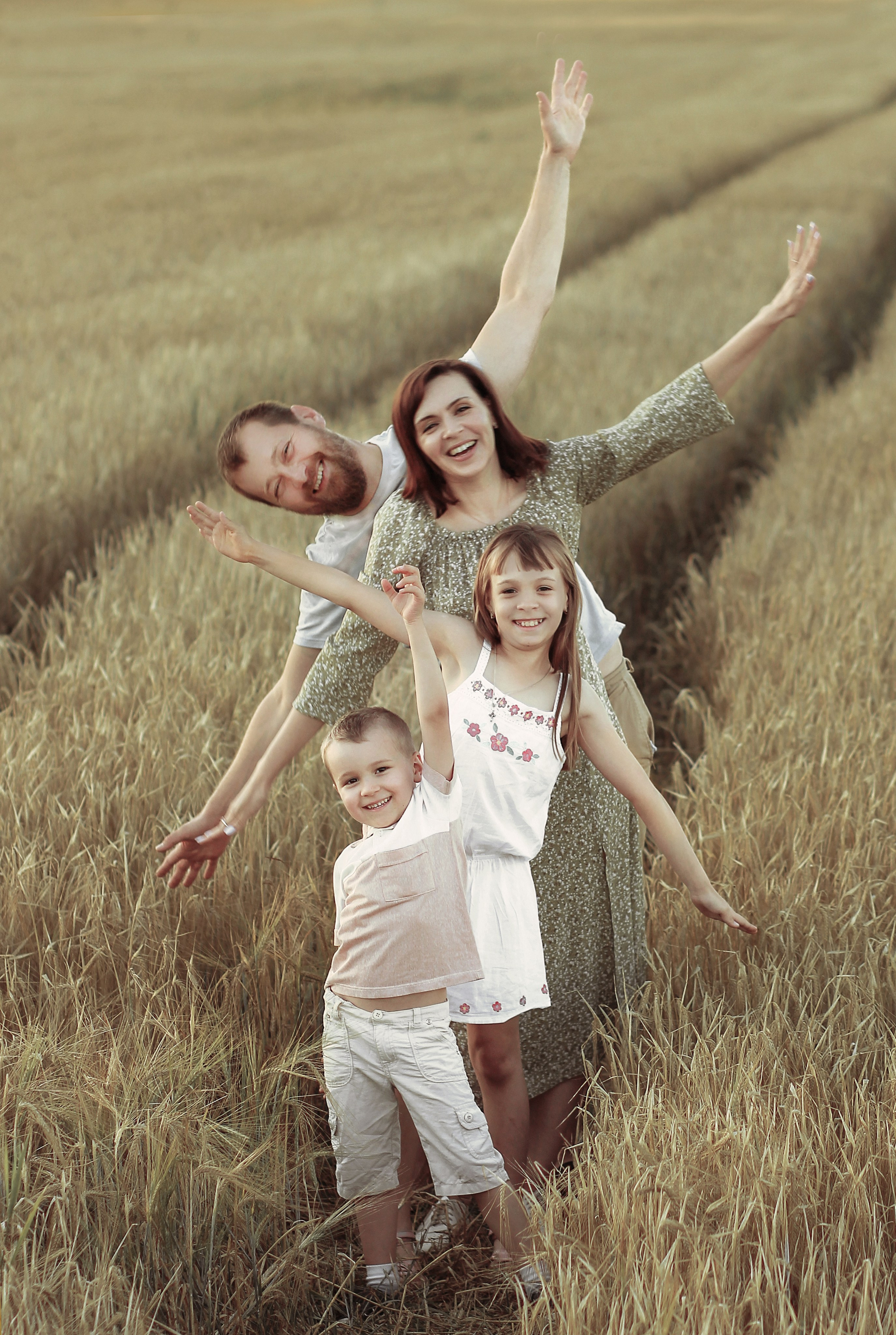 Семейный и детский фотограф в Ярославле