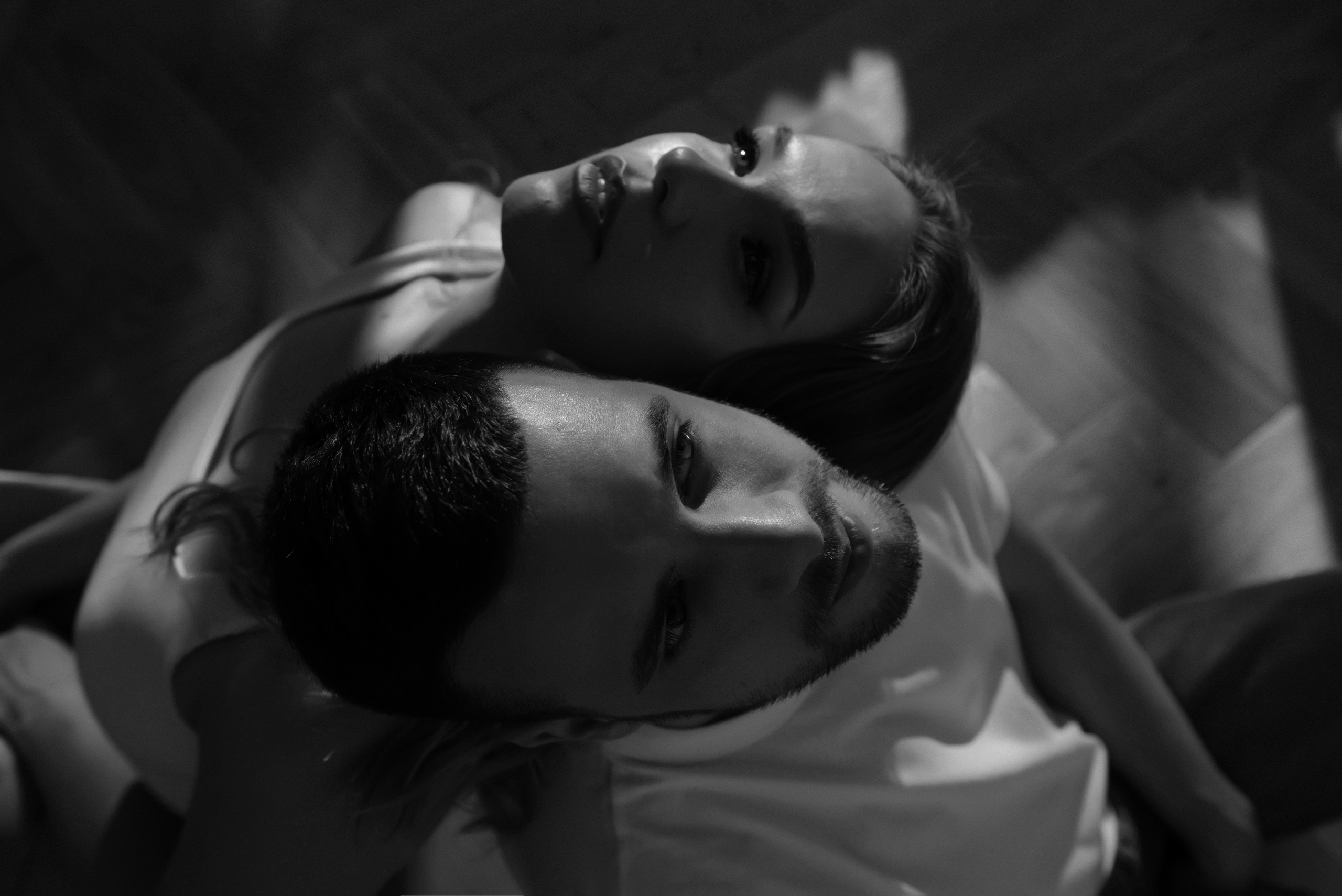 Сережа и Юля. Свадебный, портретный, фотограф беременности в Нижнем Новгороде Алина Зиновьева