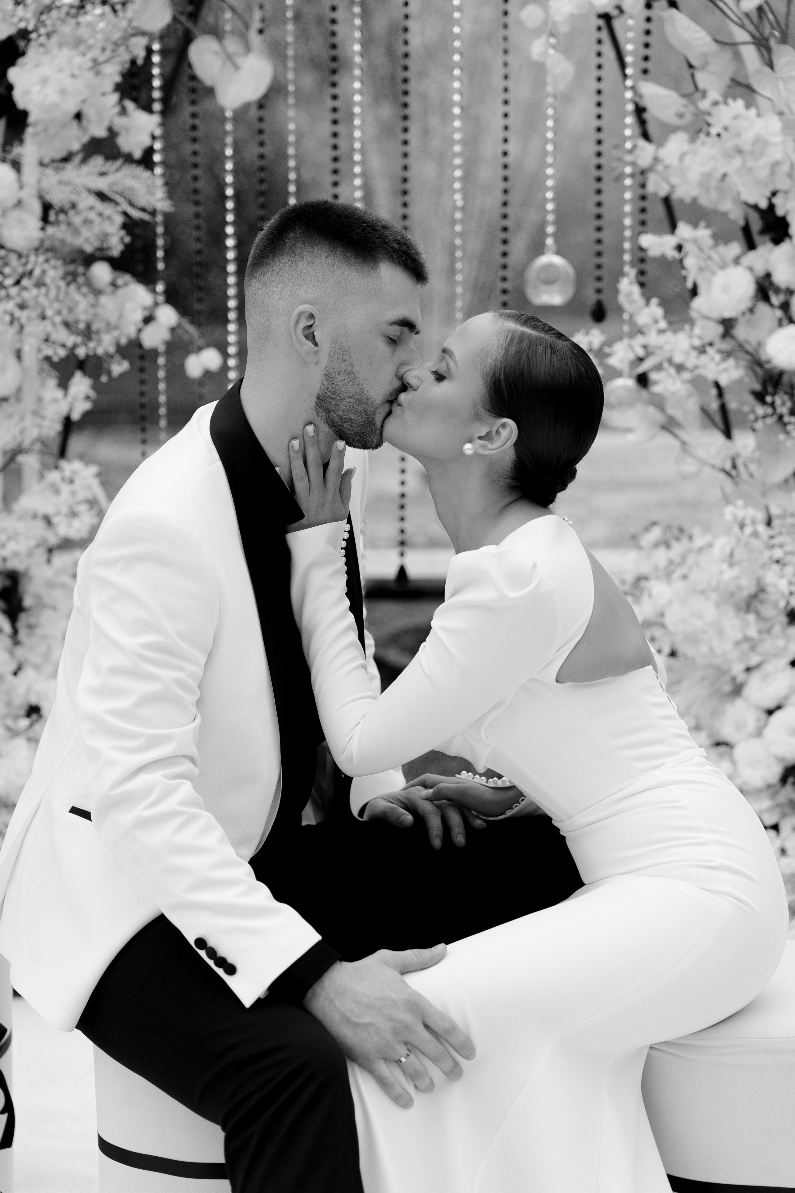 Анастасия и Владислав. Свадебный фотограф Аня Милграм