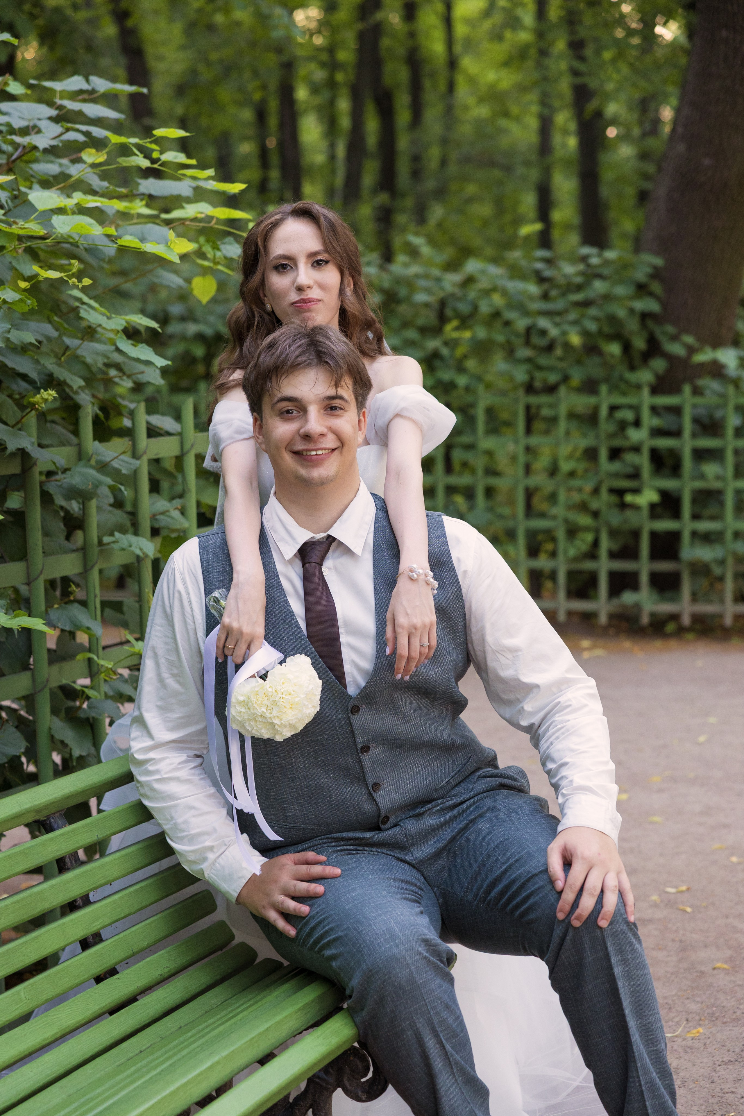 Свадьба Ивана и Валерии. Фотограф в Санкт-Петербурге Тимофей Орлов