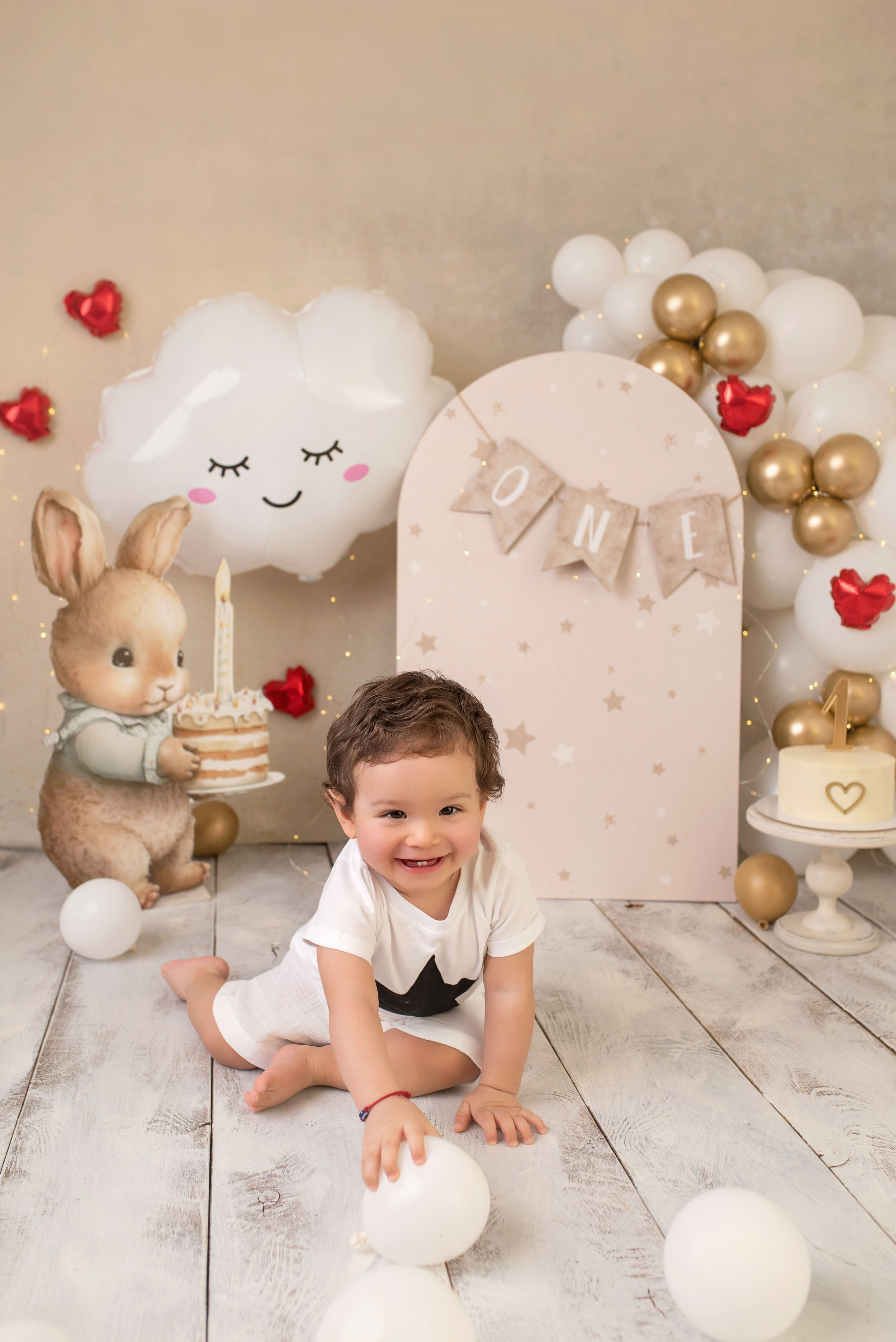 Годовасия. Фотограф новорожденных в Уфе