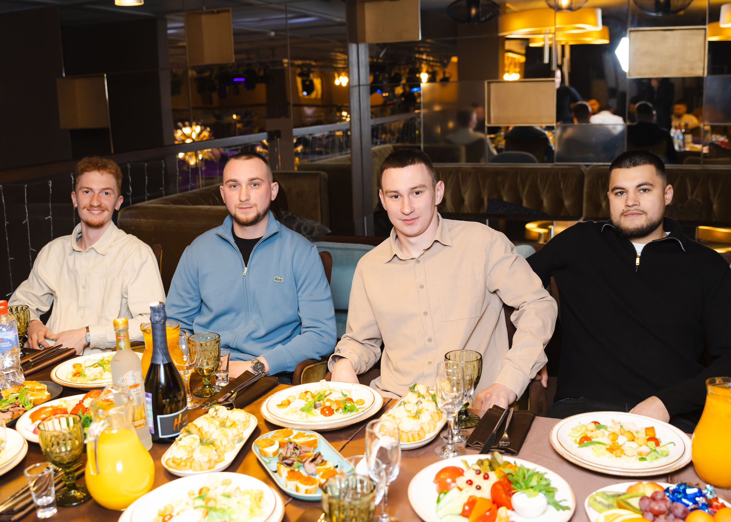 НОВОГОДНИЕ КОРПОРАТИВЫ. ФОТОГРАФ ВИНОГРАДОВА ДАРЬЯ