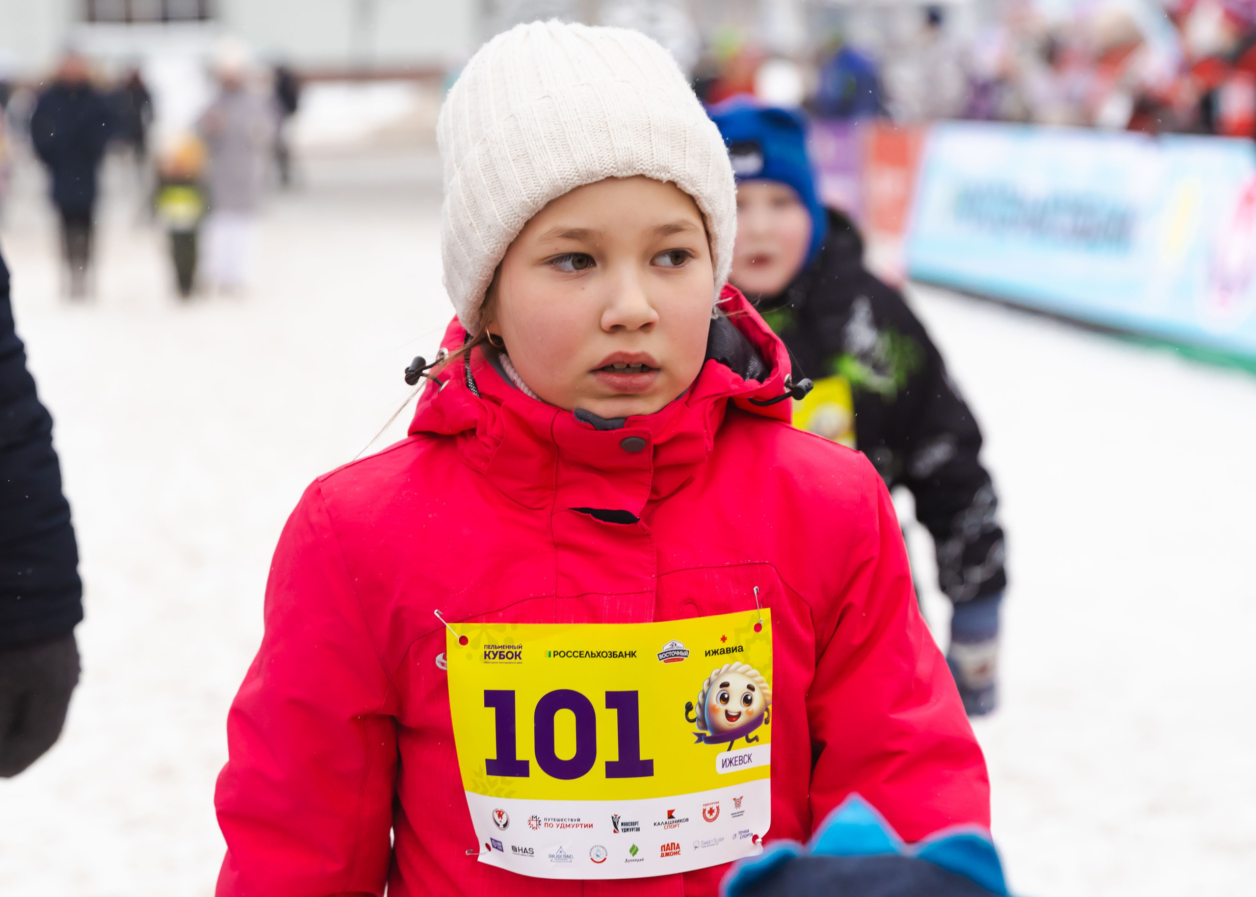 09.01.2026 День Пельменя в Ижевске. ФОТОГРАФ ВИНОГРАДОВА ДАРЬЯ