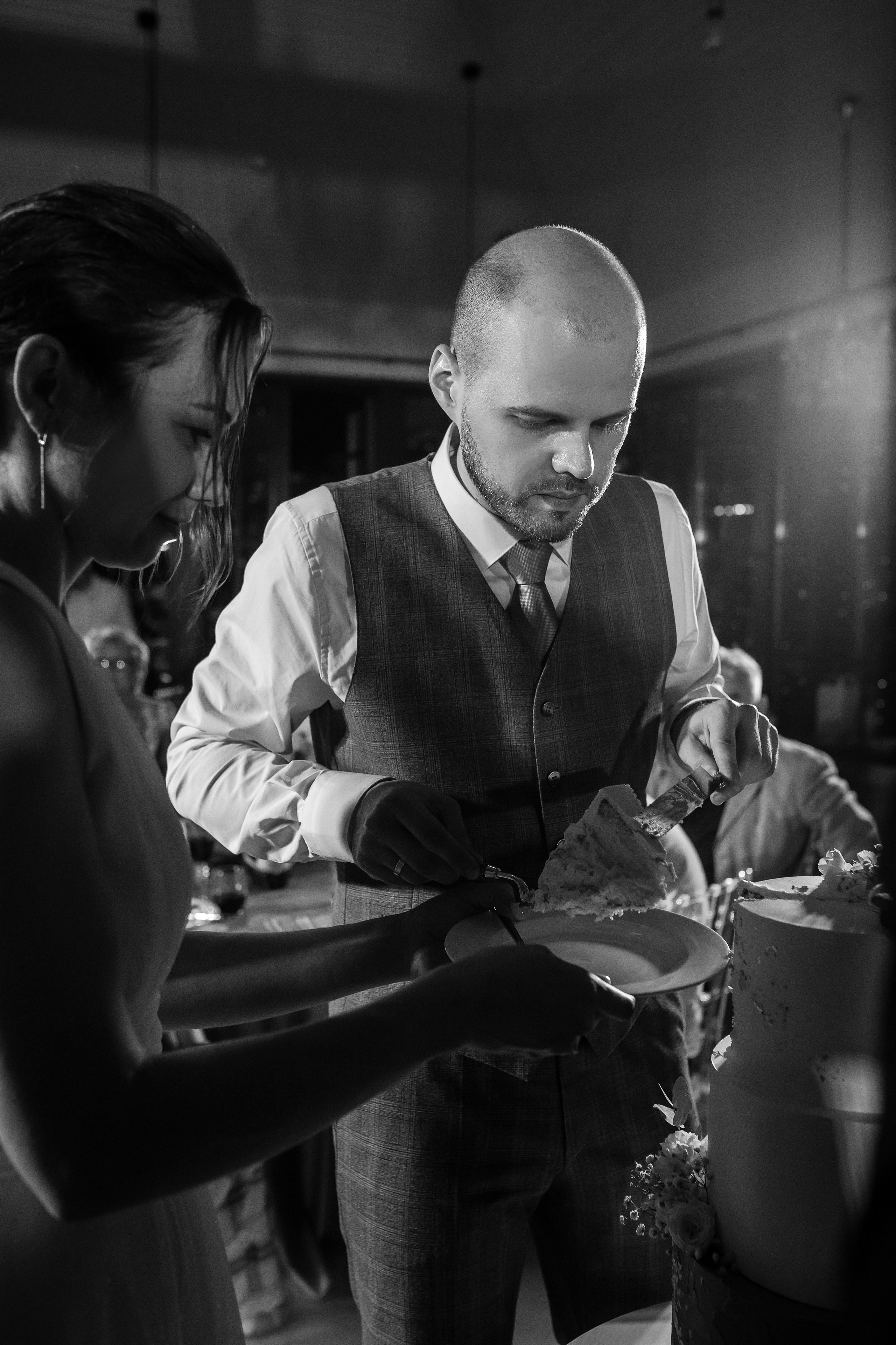 Екатерина и Дмитрий. Свадебный фотограф Екатерина Чаусова