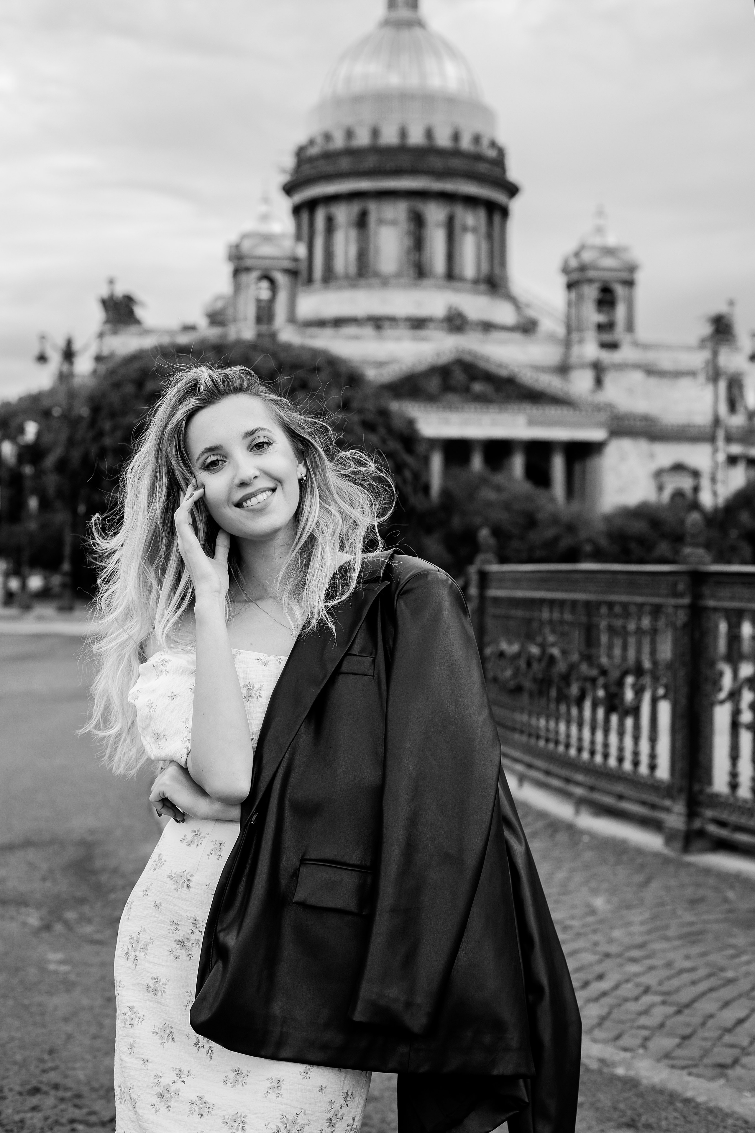 Даша. Свадебный фотограф Екатерина Чаусова