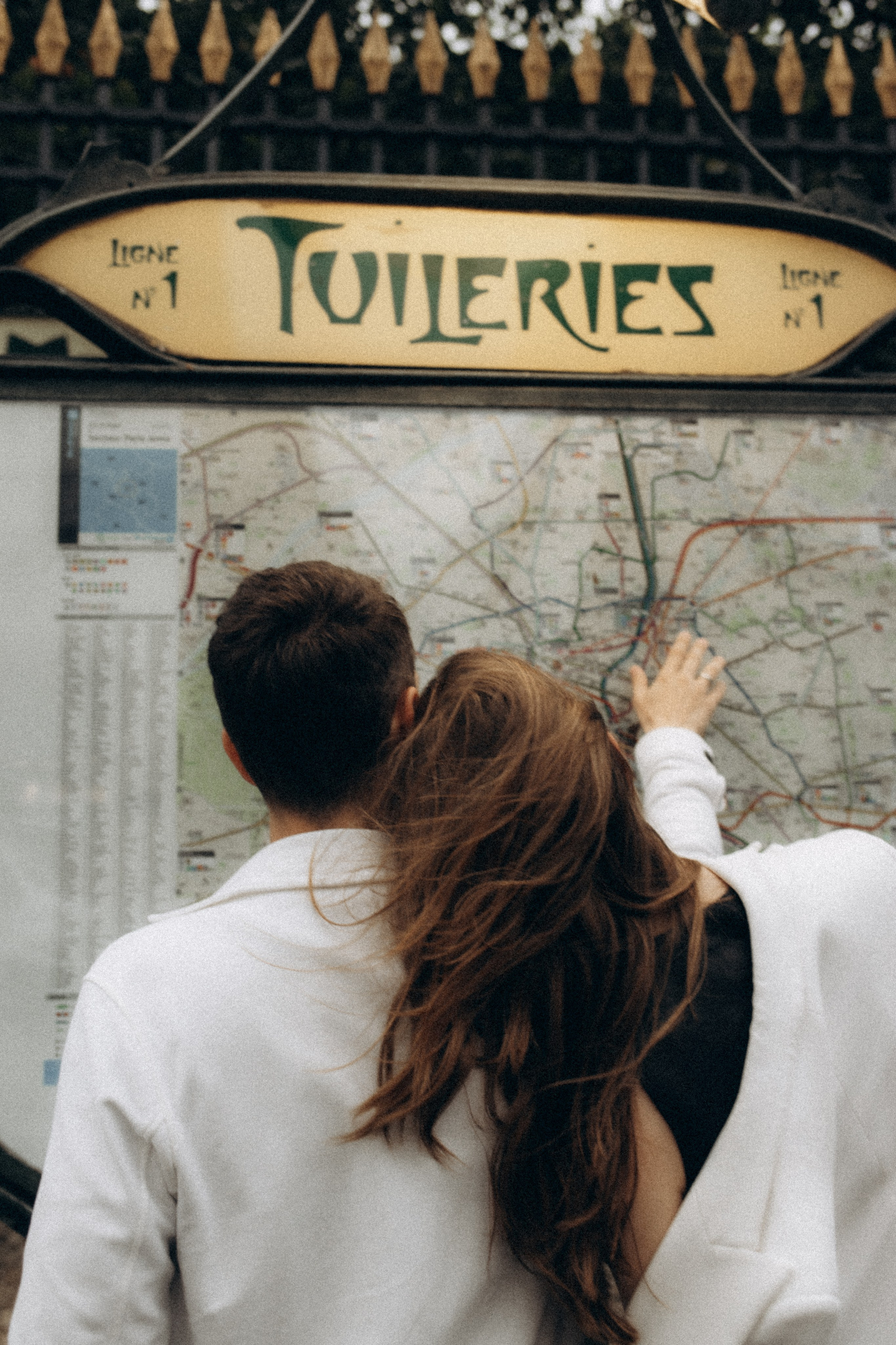 Затеряться с тобой в Париже. Фотограф в Париже