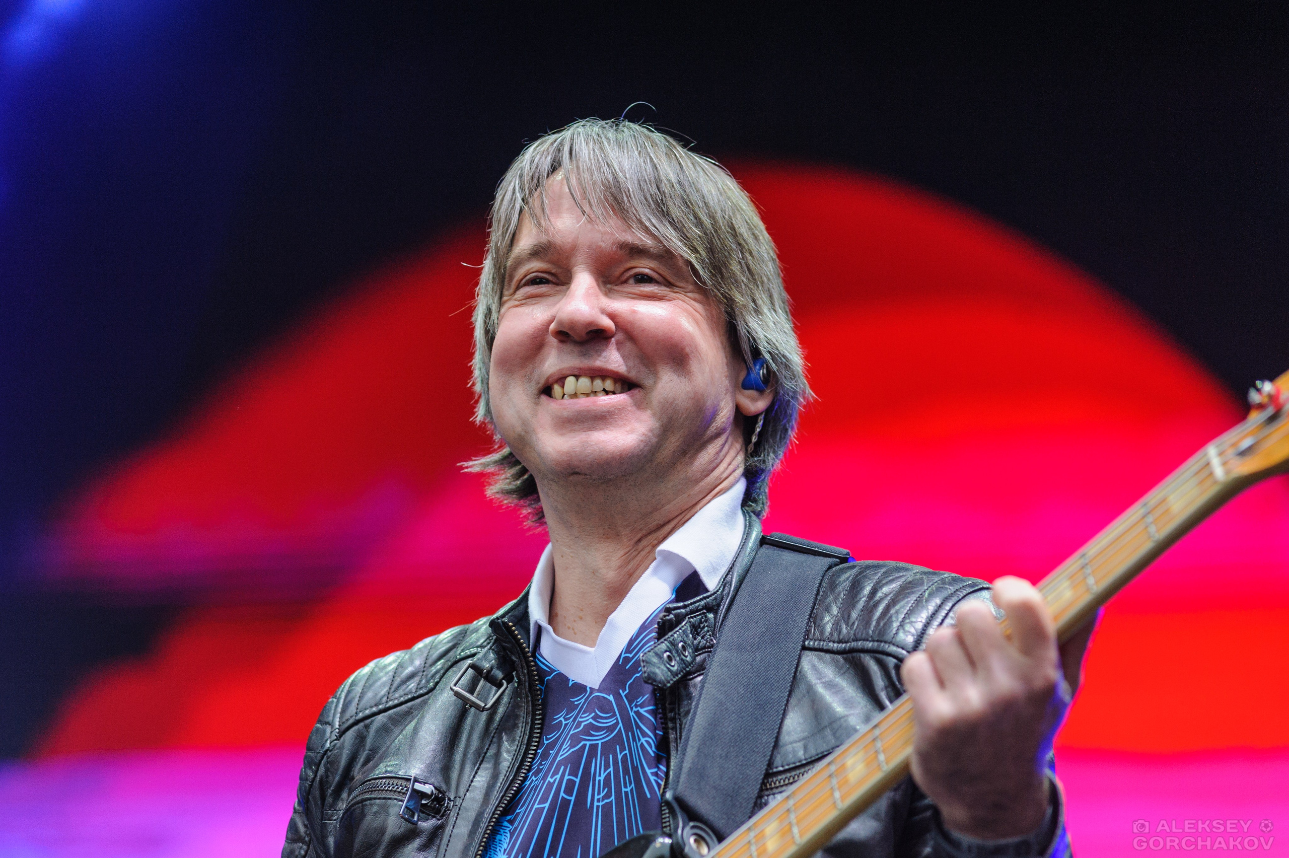 Концерт группы «Танцы минус». Алексей Горчаков. Фотограф на ваш праздник