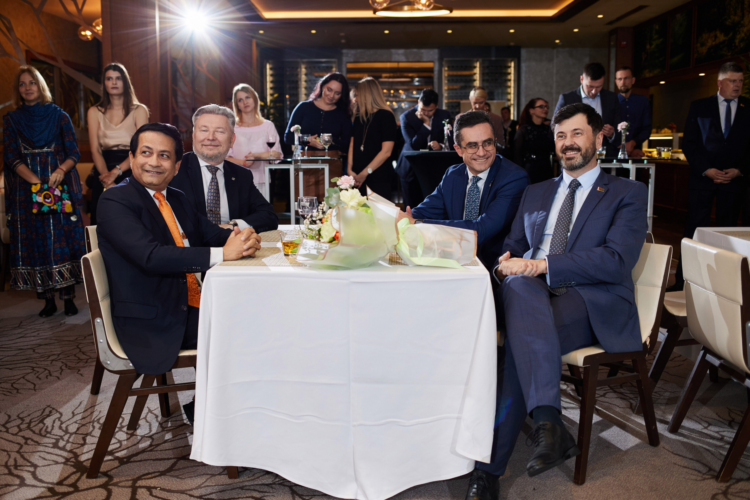 Посольство Индии. Свадебная, репортажная фотосъемка и видеосъемка в Минске. Илья и Юлия Ширмановы. Фотограф | Видеограф | Минск