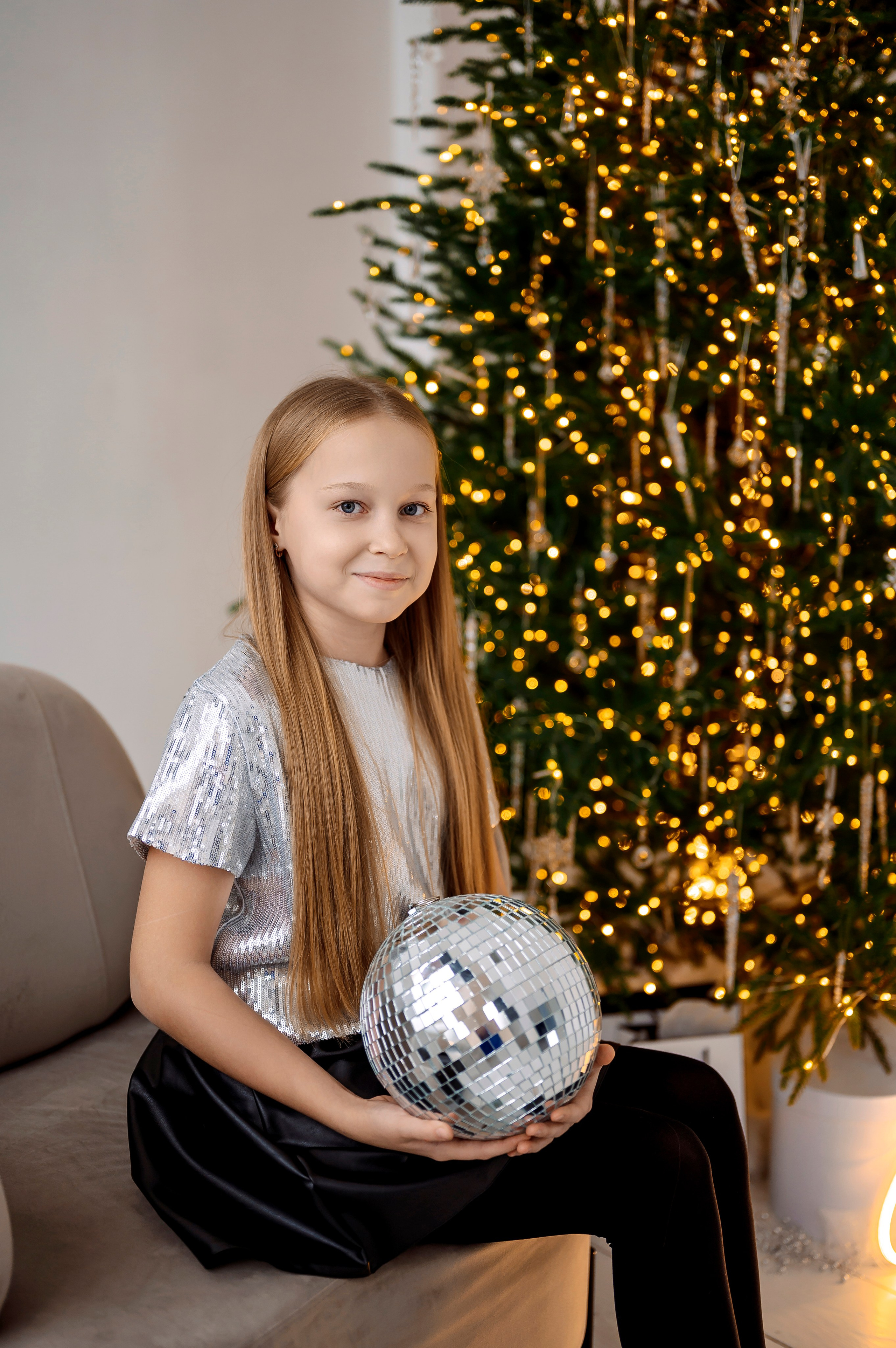 Новогодние съемки. Фотограф г. Пенза — Светлана Зойкина