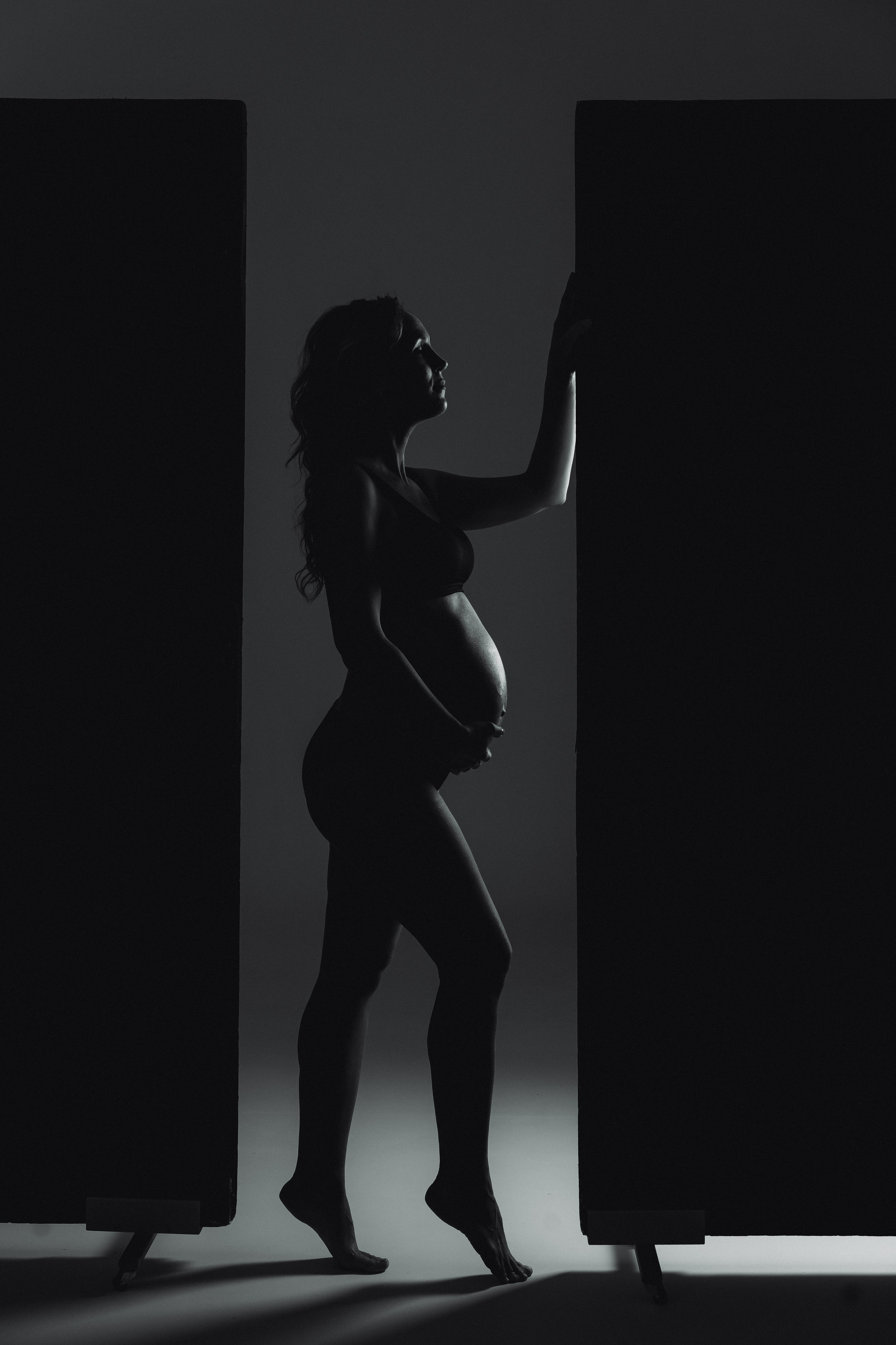 В студии. Семейный и контент фотограф в Красноярске Власова Екатерина