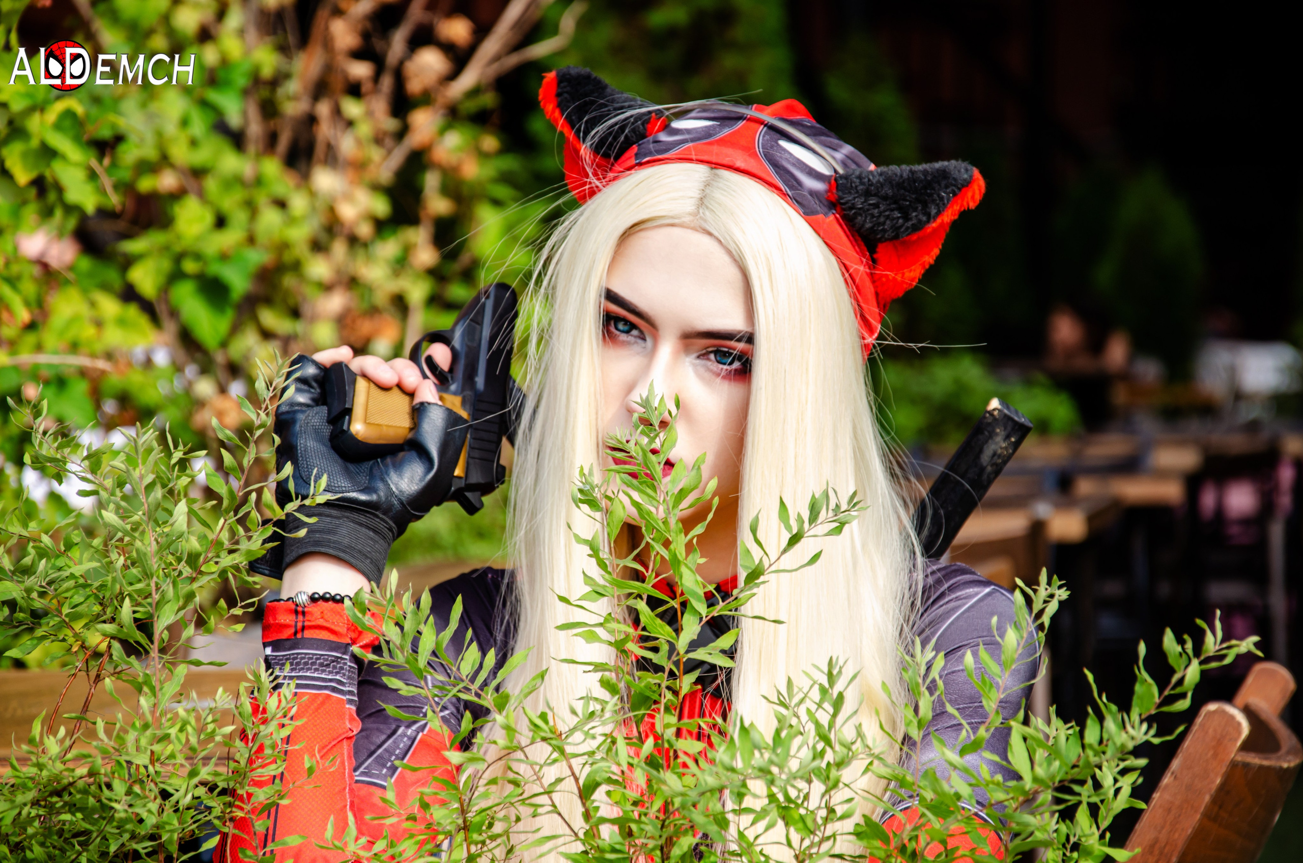 Хэллоуин и косплей фестиваль FFP в Москве, Красный Октябрь