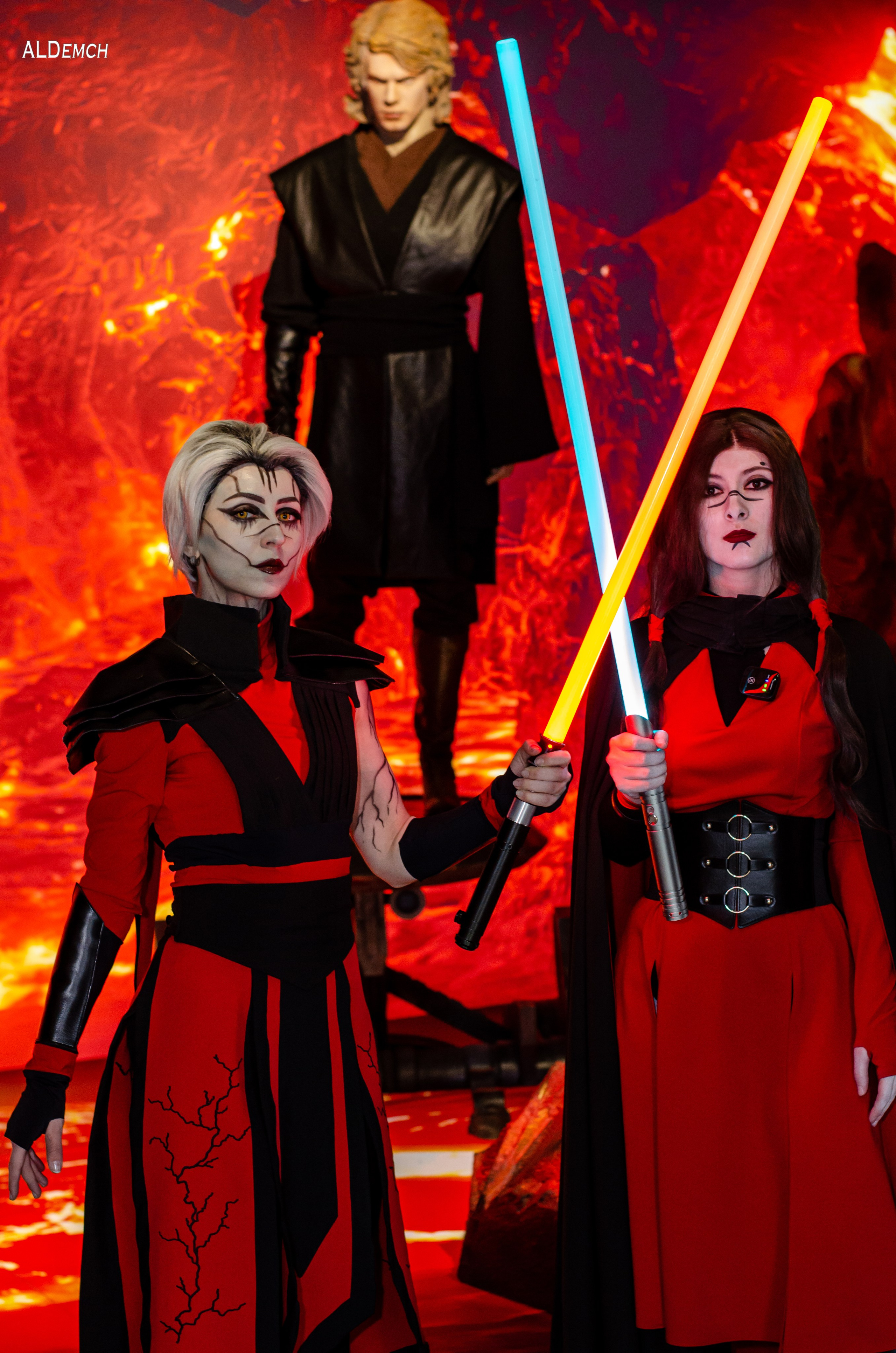 Звёздные войны картинки персонажей и косплей фото в Москве