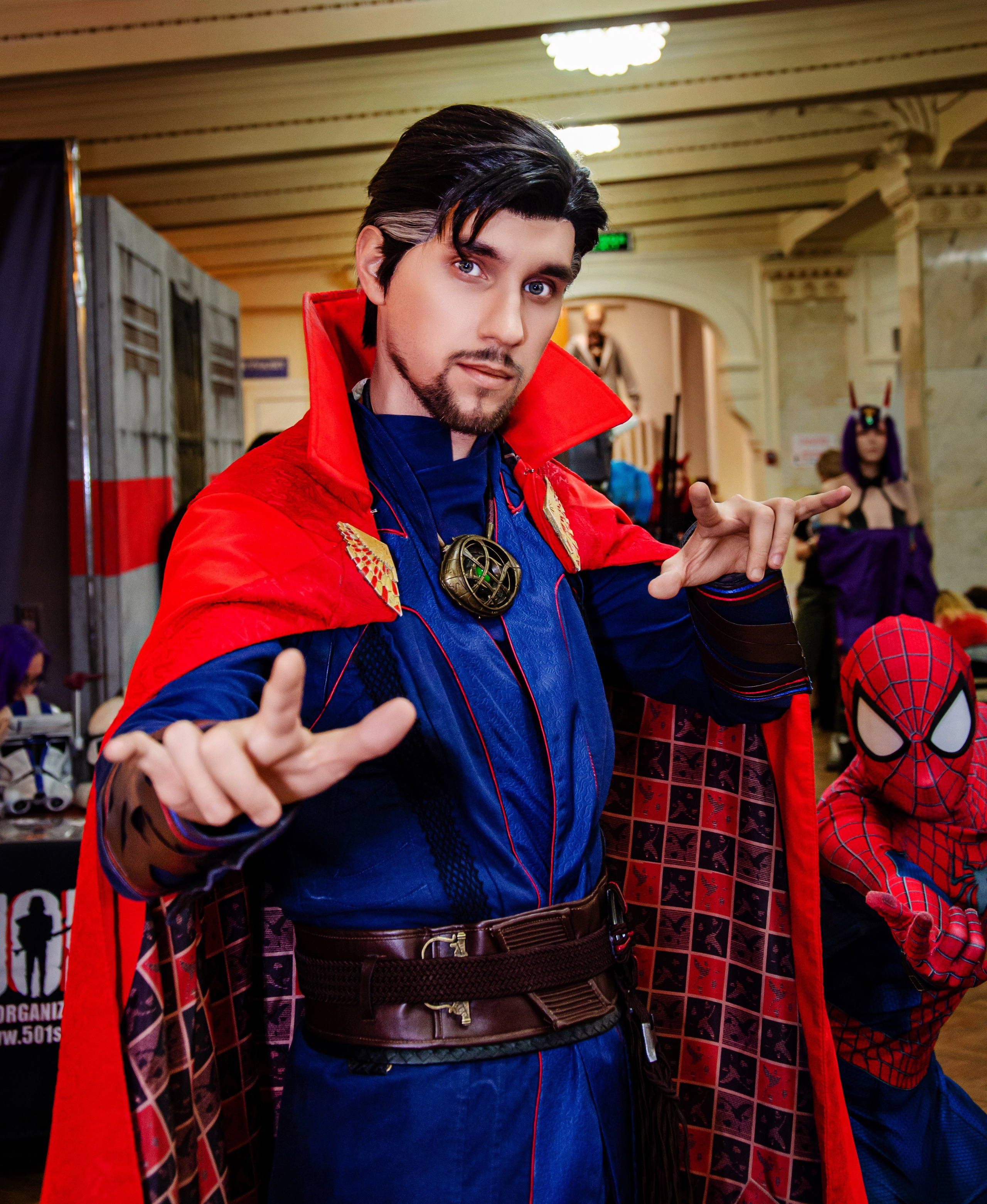 Косплей фото AnyFair, Never Party, AnyWay Fest Mk, UnityCon