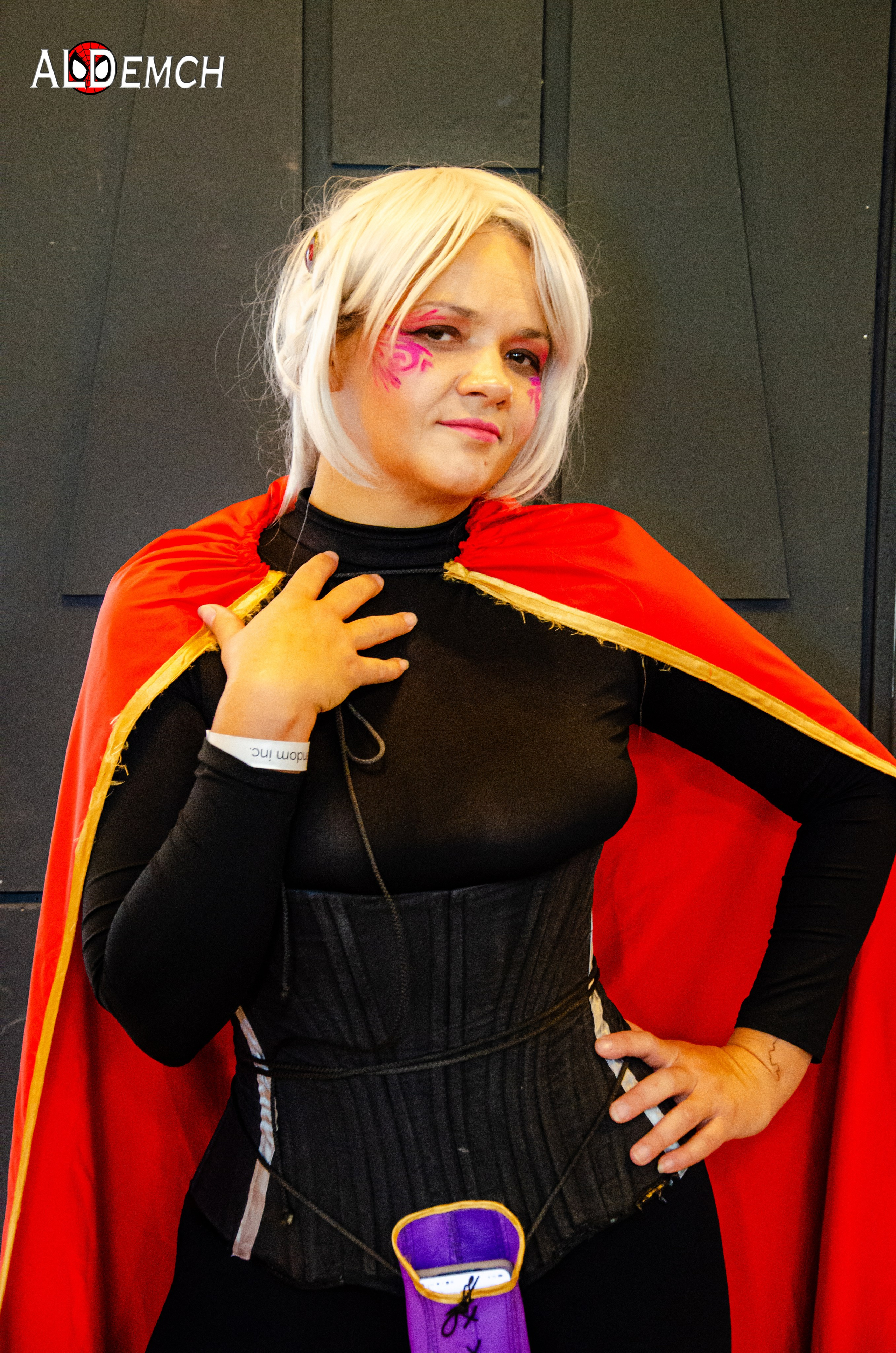 Косплей фото AnyFair, Never Party, AnyWay Fest Mk, UnityCon