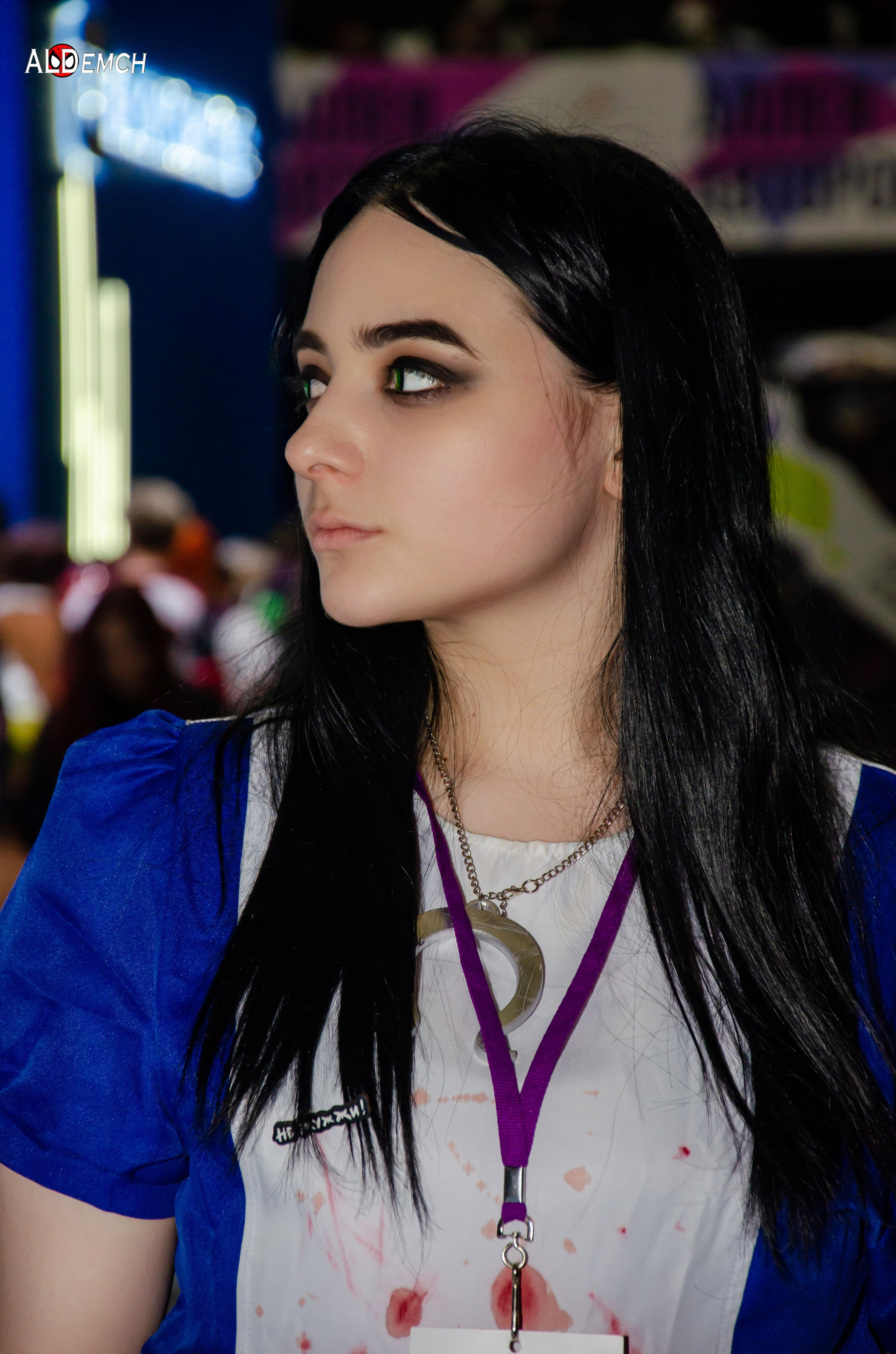 Bubble Comics Con фестиваль в Москве фотографии