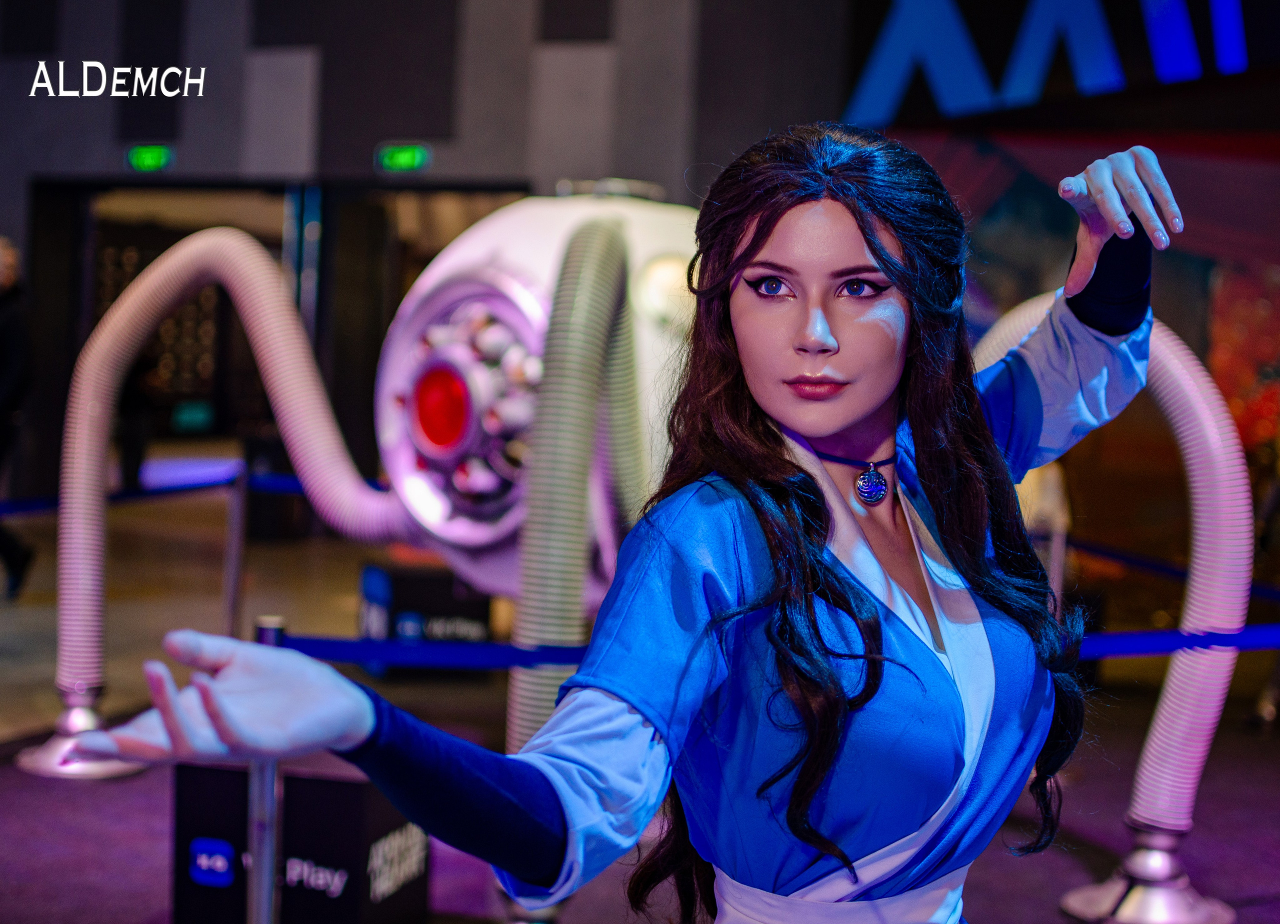 Фандом Фест ВКонтакте VK фестиваль косплея в Москве фото