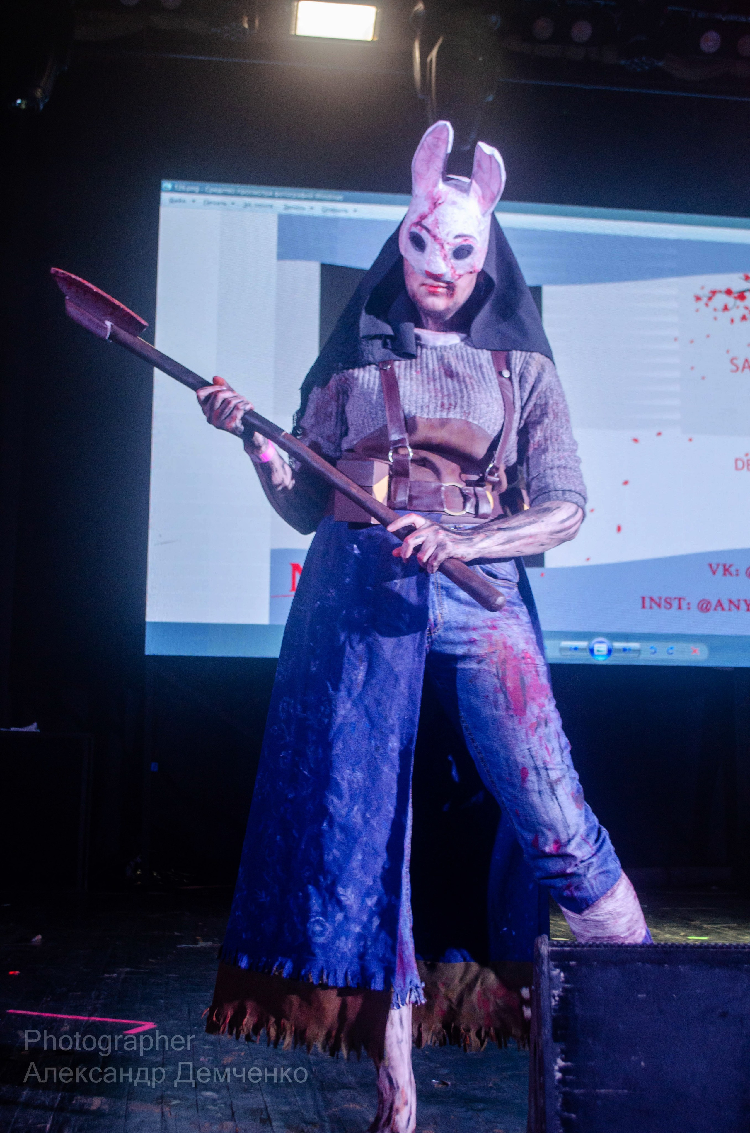 Фотосессия сцены в Москве на разных репортажных мероприятий