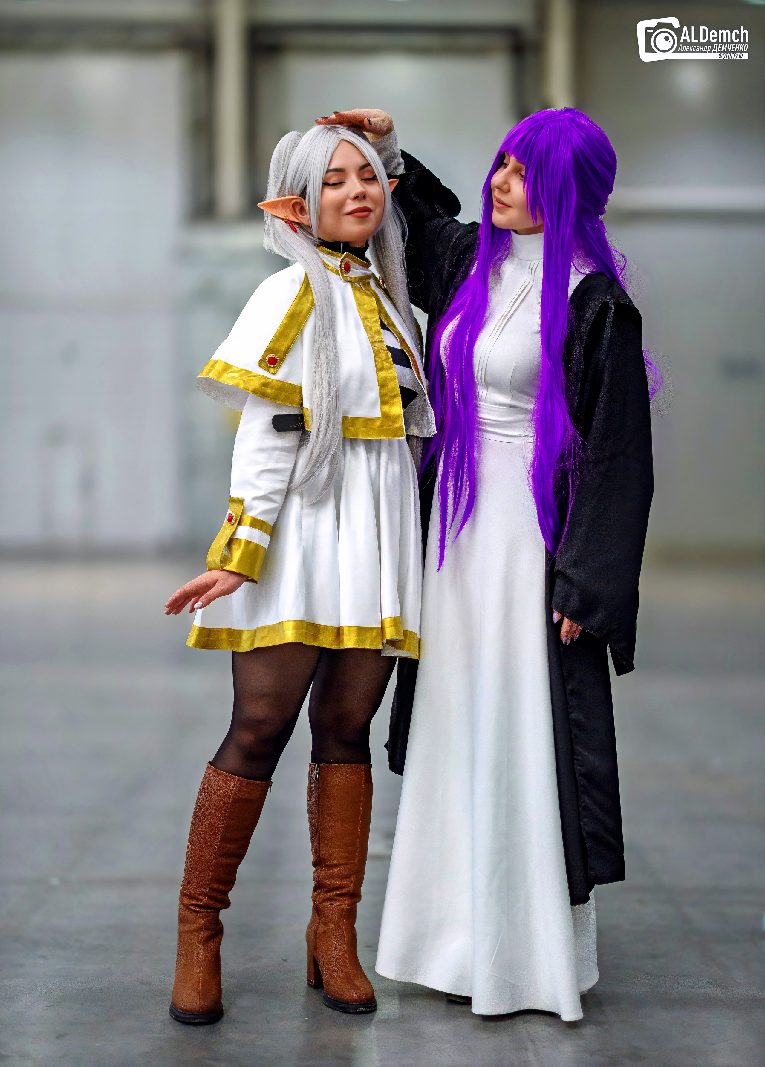 Игрокон 2025 фестиваль косплея и настольных игр в Москве. Фотографии от фотографа. Видеооператор, ретушёр. Дмитров, Москва и область